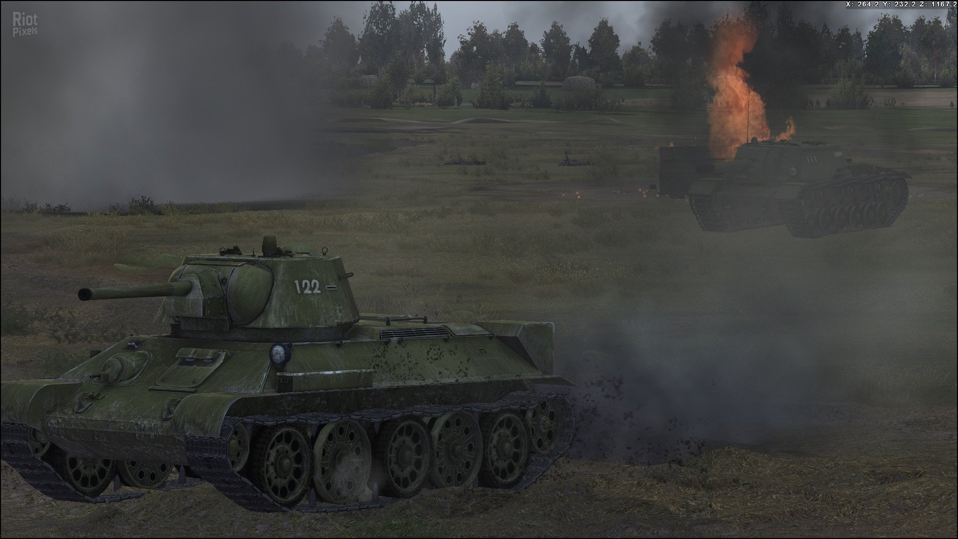[5]-Graviteam Tactics: Mius-Front – v6.00.3598/1 + 29 DLCs Download-HohohoGames