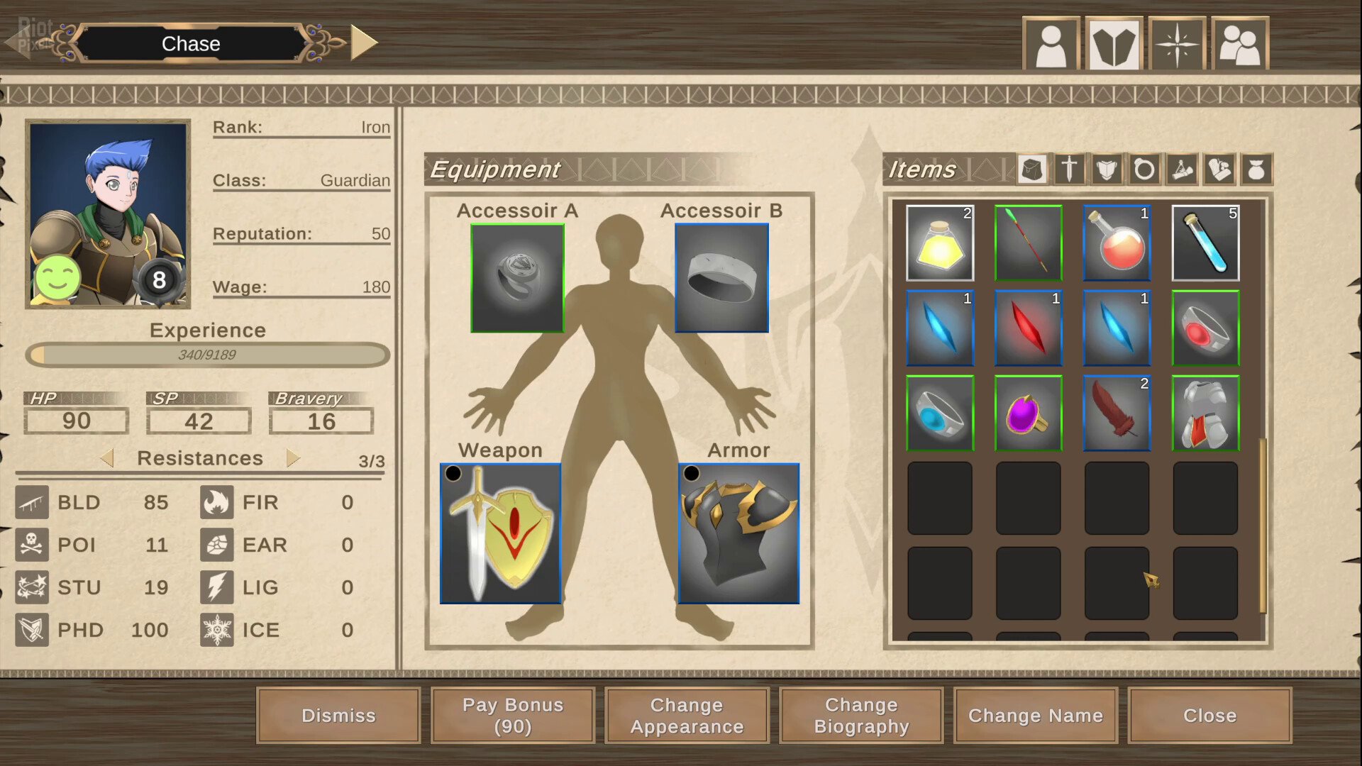 [4]-Our Adventurer Guild – v1.071 Download-HohohoGames