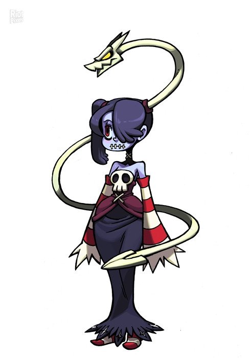 [27]-Skullgirls 2nd Encore – v3.6.11 (Retail Mode Update) + 13 DLCs/Bonuses + Multiplayer Download-HohohoGames