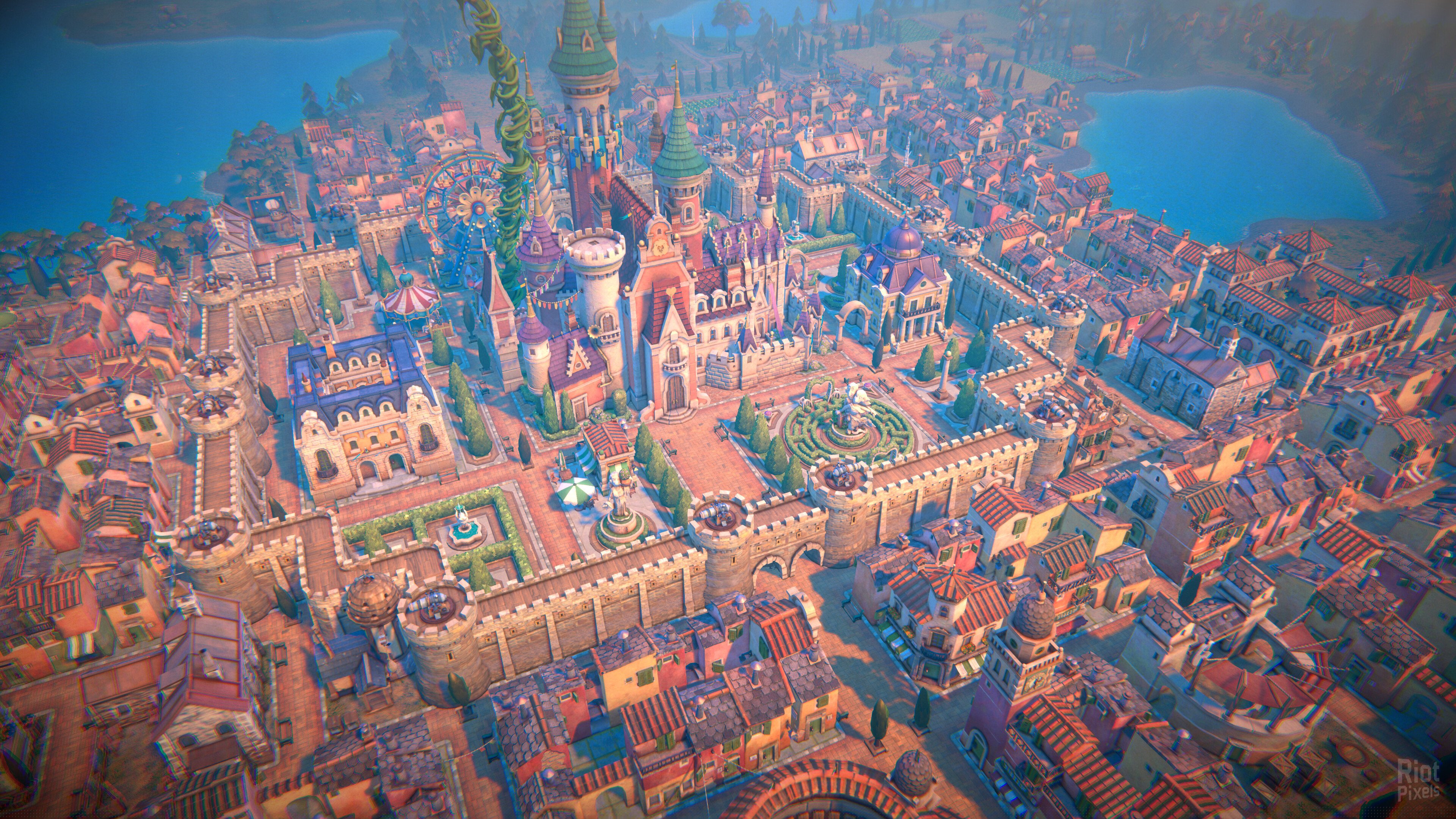 [16]-Fabledom – v1.06 Download-HohohoGames