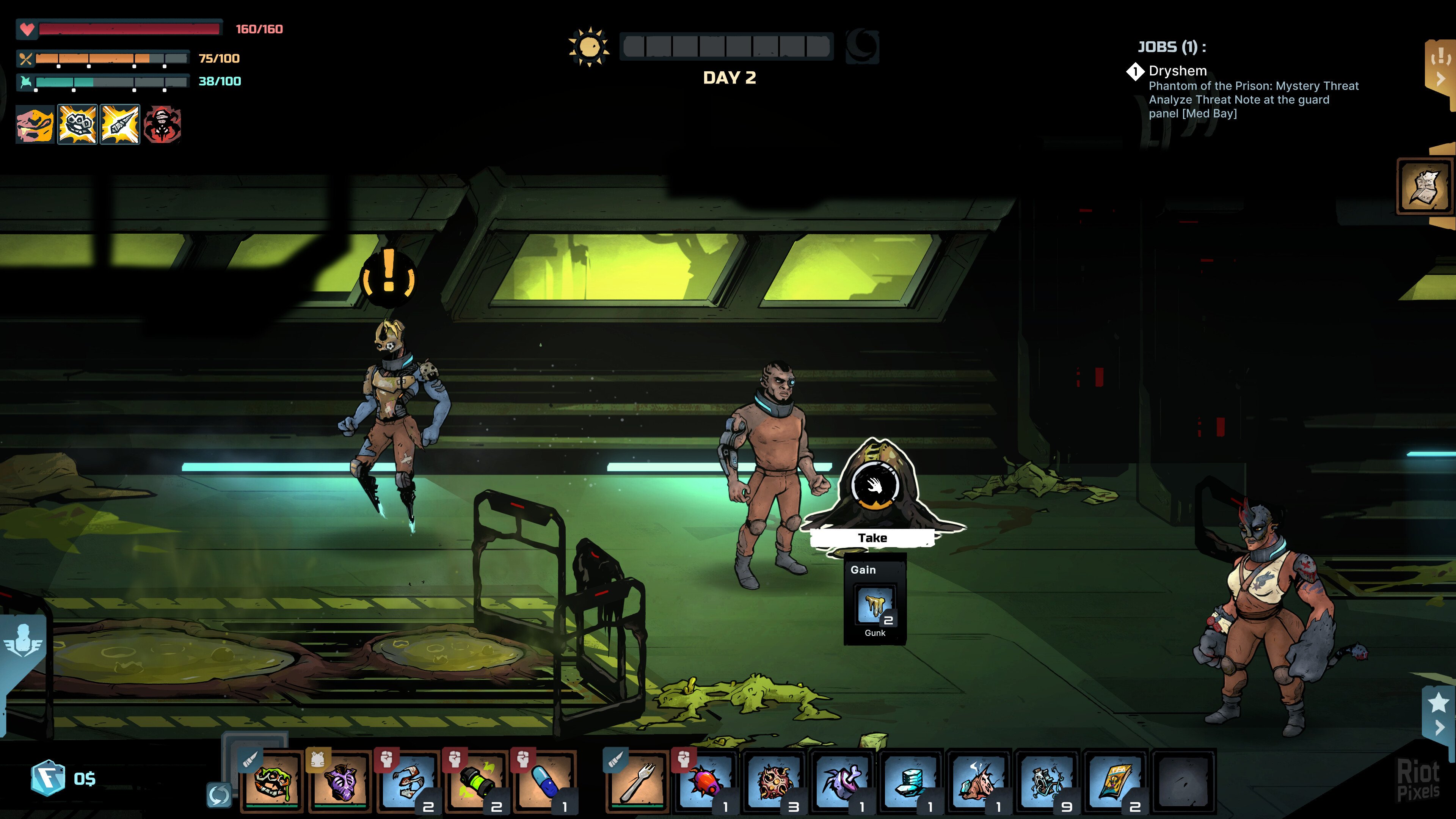 [9]-Space Prison: Supporter Edition + 2 DLCs Download-HohohoGames