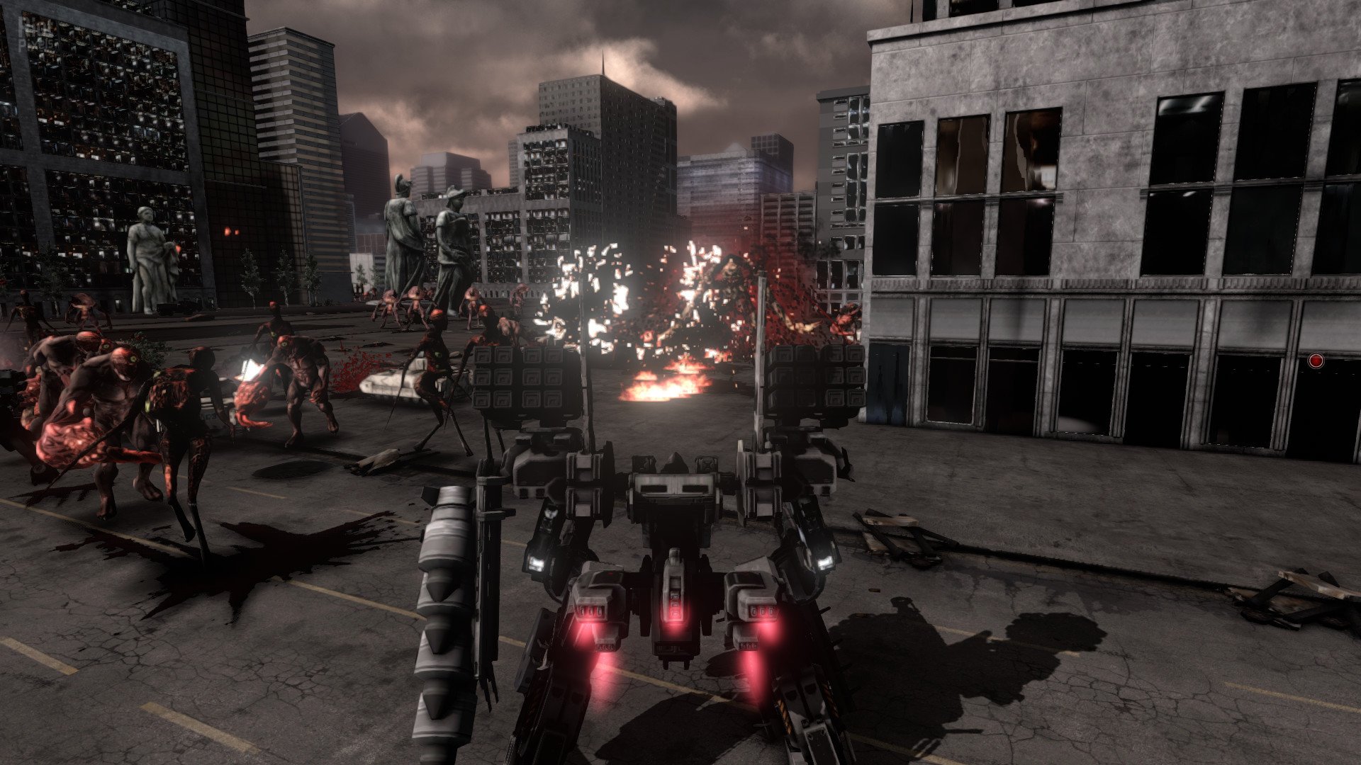 [2]-Mecha Knights: Nightmare – v1.620 + 2 DLCs Download-HohohoGames