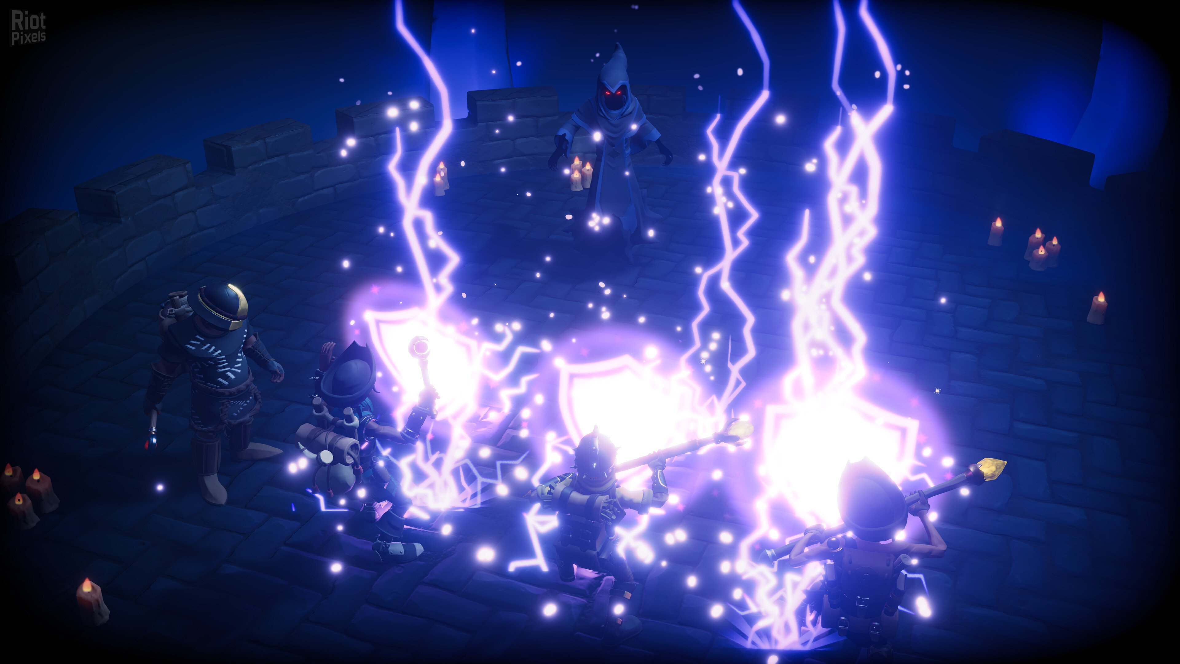 [14]-For The King II: Game and Soundtrack Bundle – v1.2.15 + 2 DLCs/Bonuses Download-HohohoGames