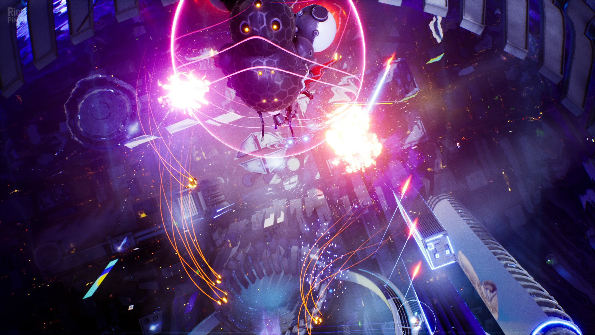 [11]-CYGNI: All Guns Blazing – v1.01 (12254) + Windows 7 Fix Download-HohohoGames