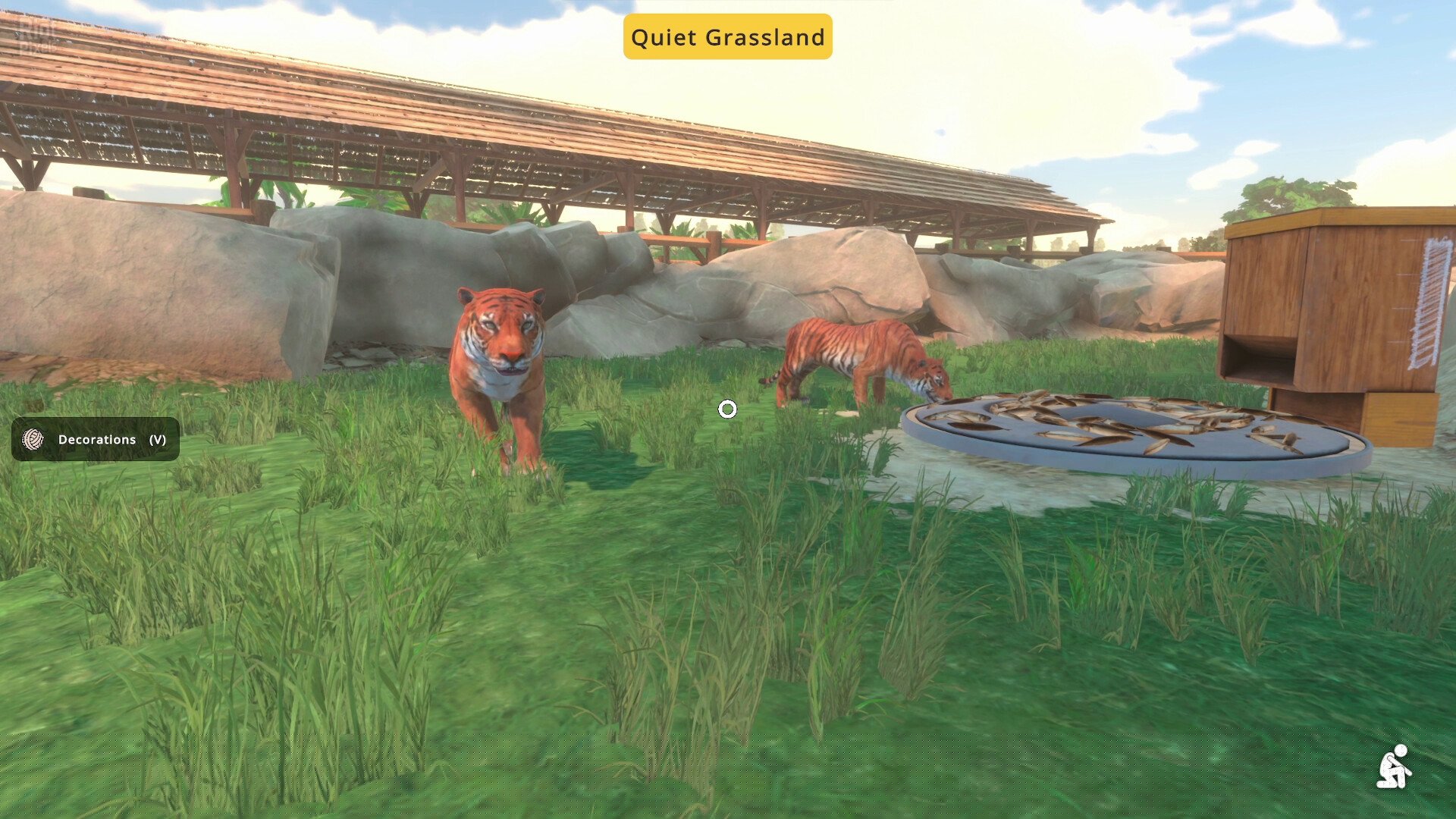 [14]-Zoo Simulator – v1.00.23 Download-HohohoGames