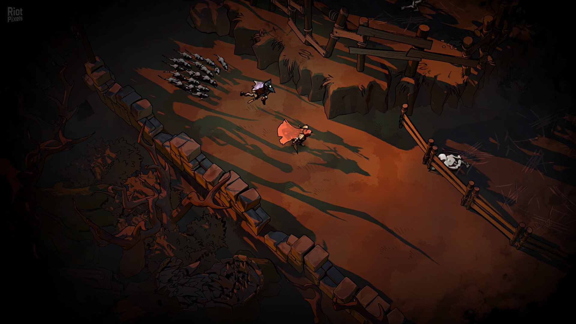 [14]-Ravenswatch – v1.00.01.01.25883 (Release) + 3 DLCs Download-HohohoGames