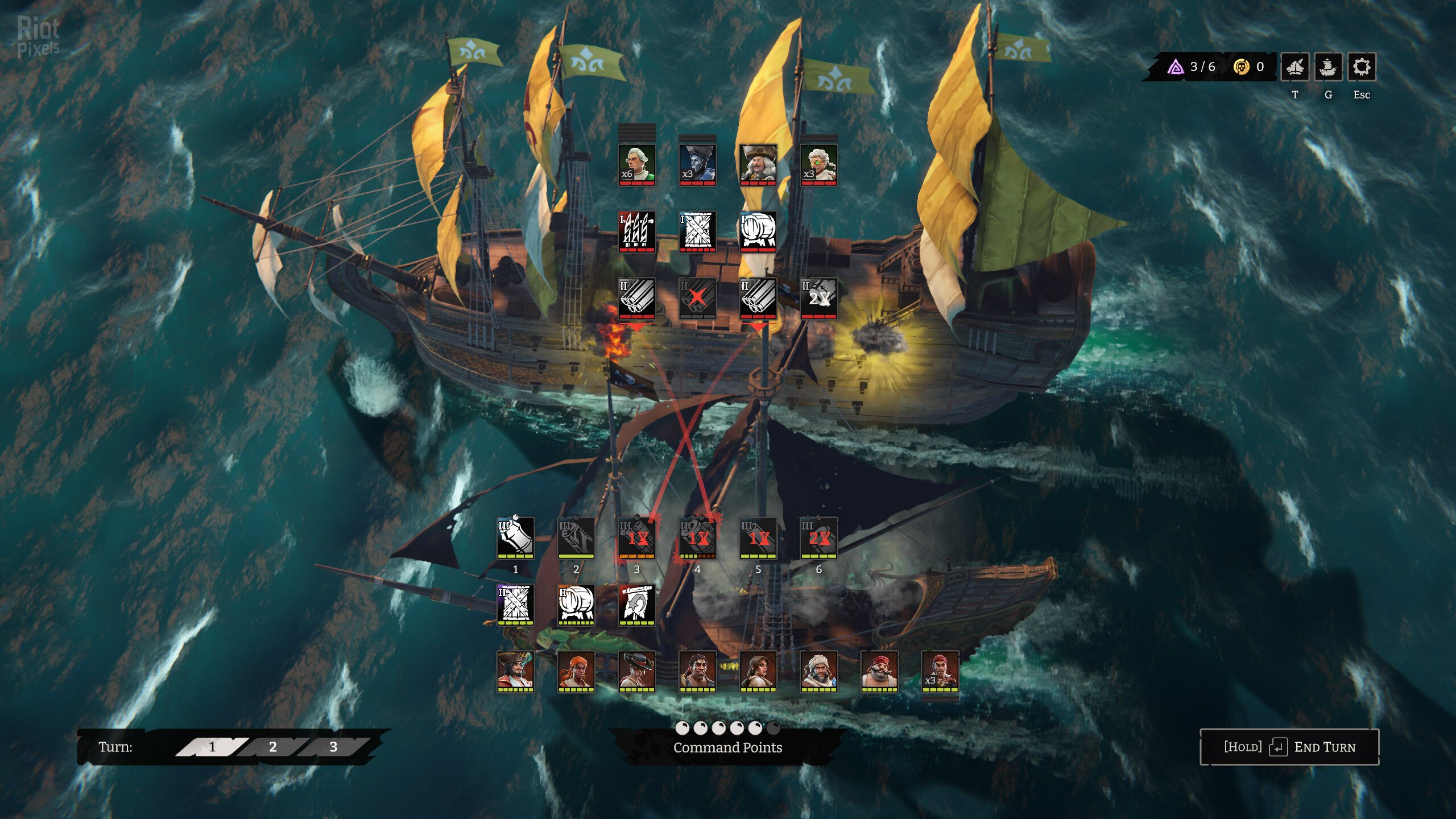 [15]-Rogue Waters – v1.0.0.3149 Download-HohohoGames
