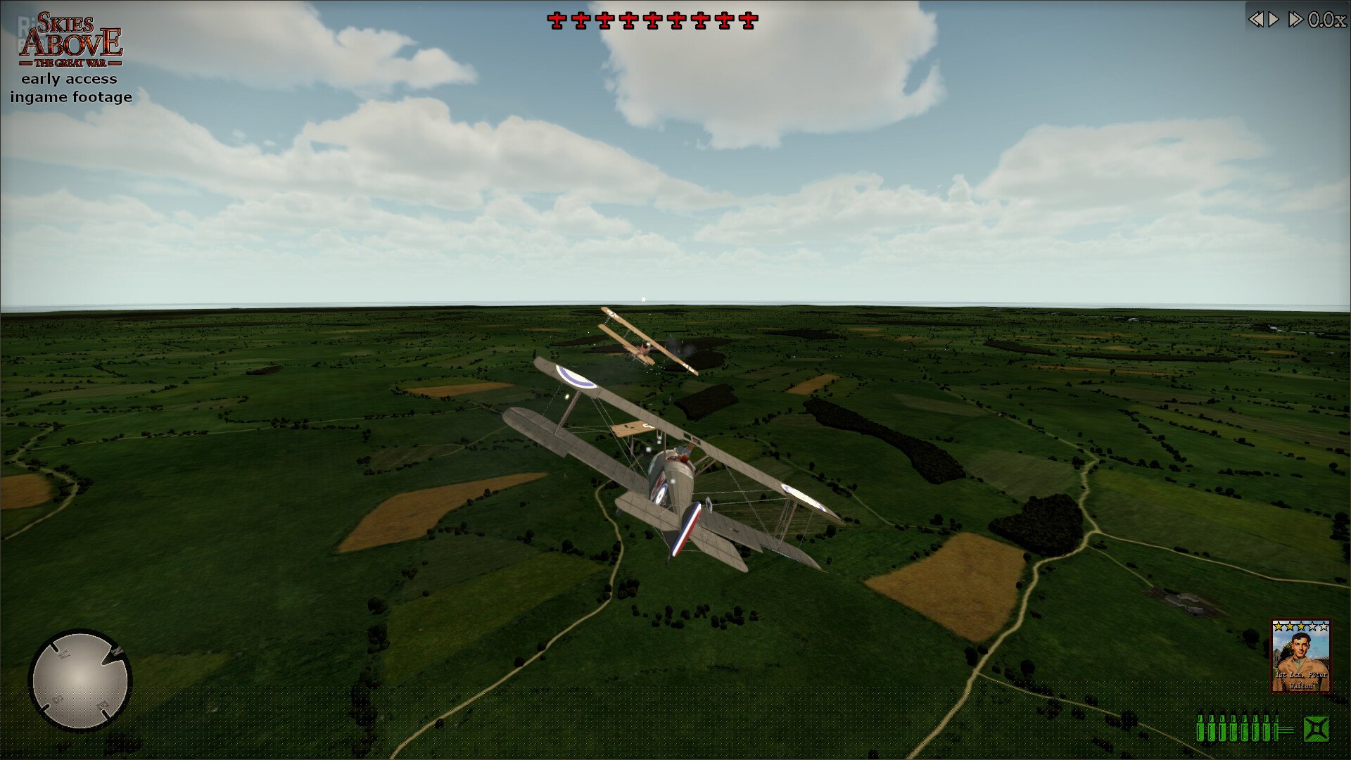 [12]-Skies above the Great War Download-HohohoGames