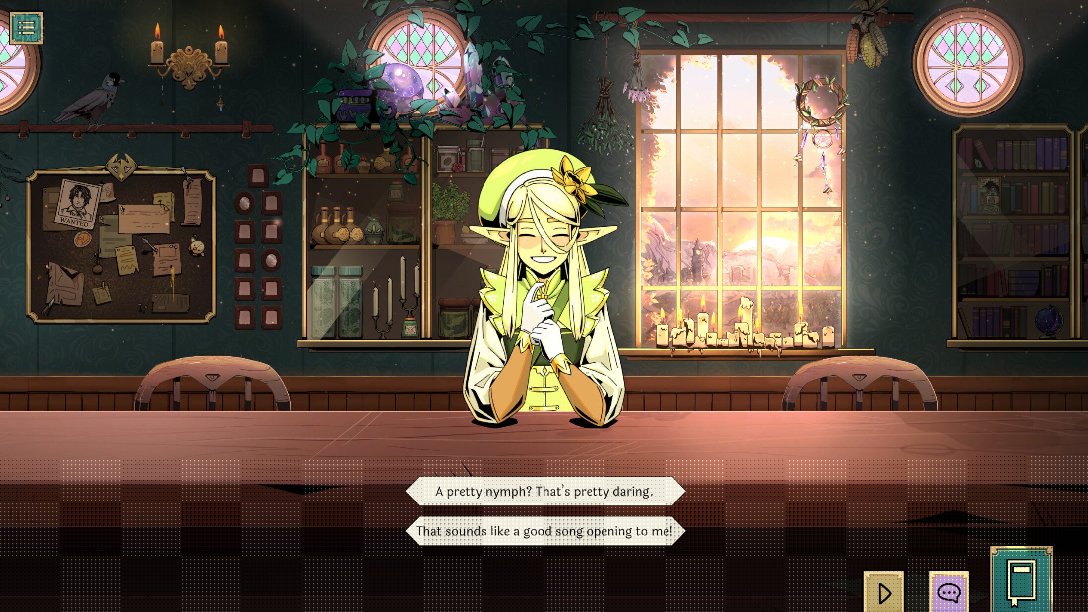 [2]-Tavern Talk: Pen & Paper Edition, BuildID 16658962 + 6 DLCs/Bonuses Download-HohohoGames