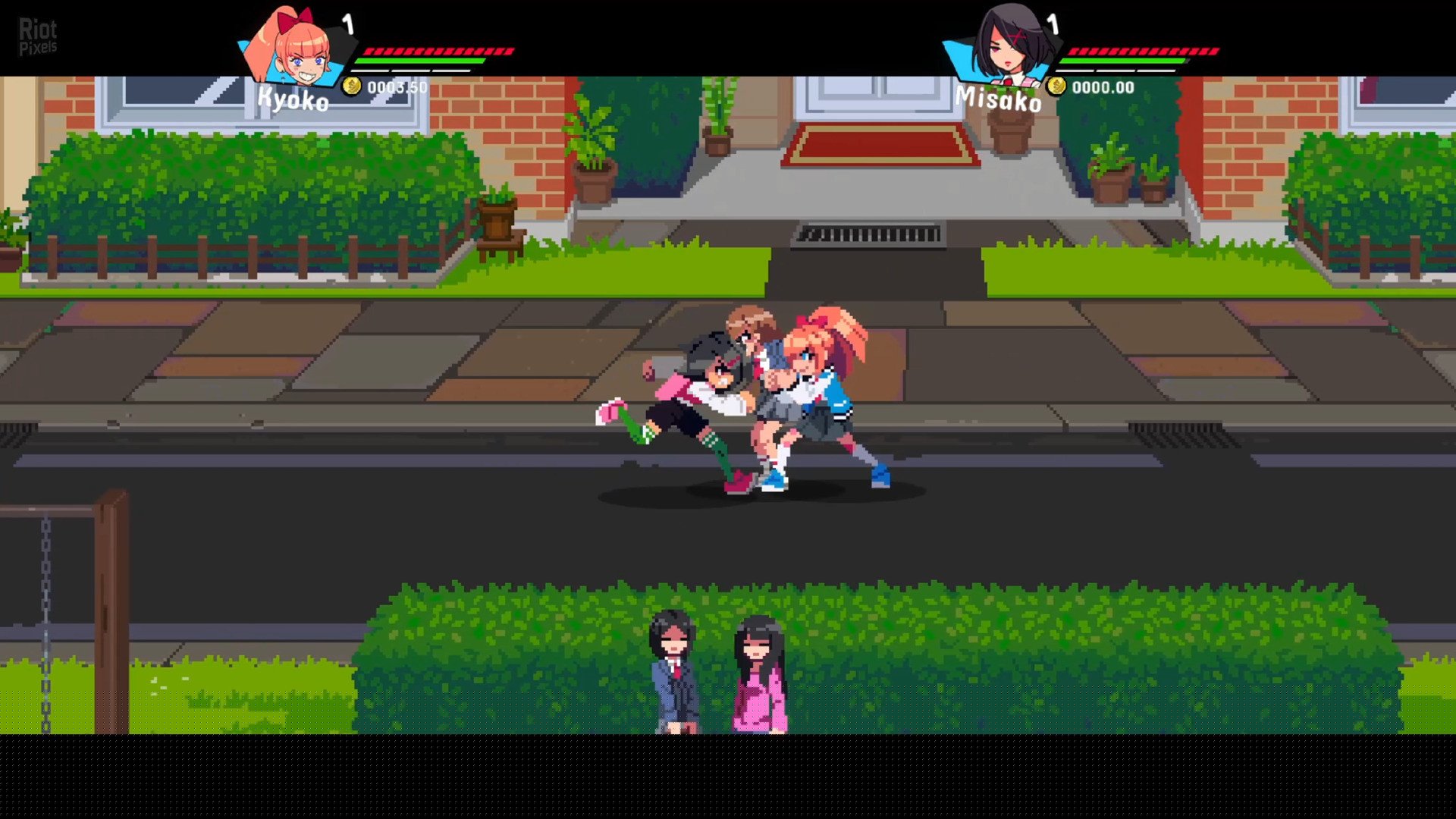 [16]-River City Girls 2: Double Dragon Bundle, Build 16547258 + DLC Download-HohohoGames