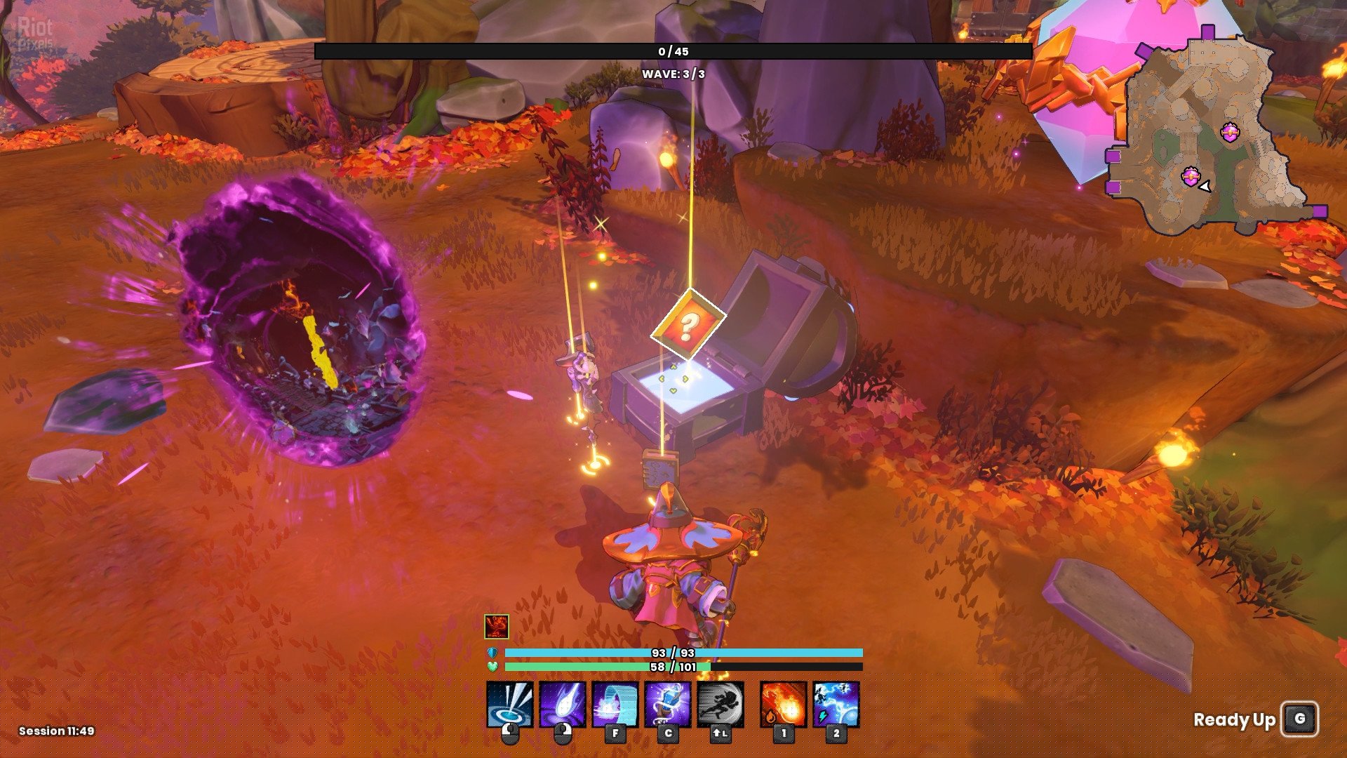 [5]-Dungeon Defenders: Going Rogue – v0.9.34625EA Download-HohohoGames