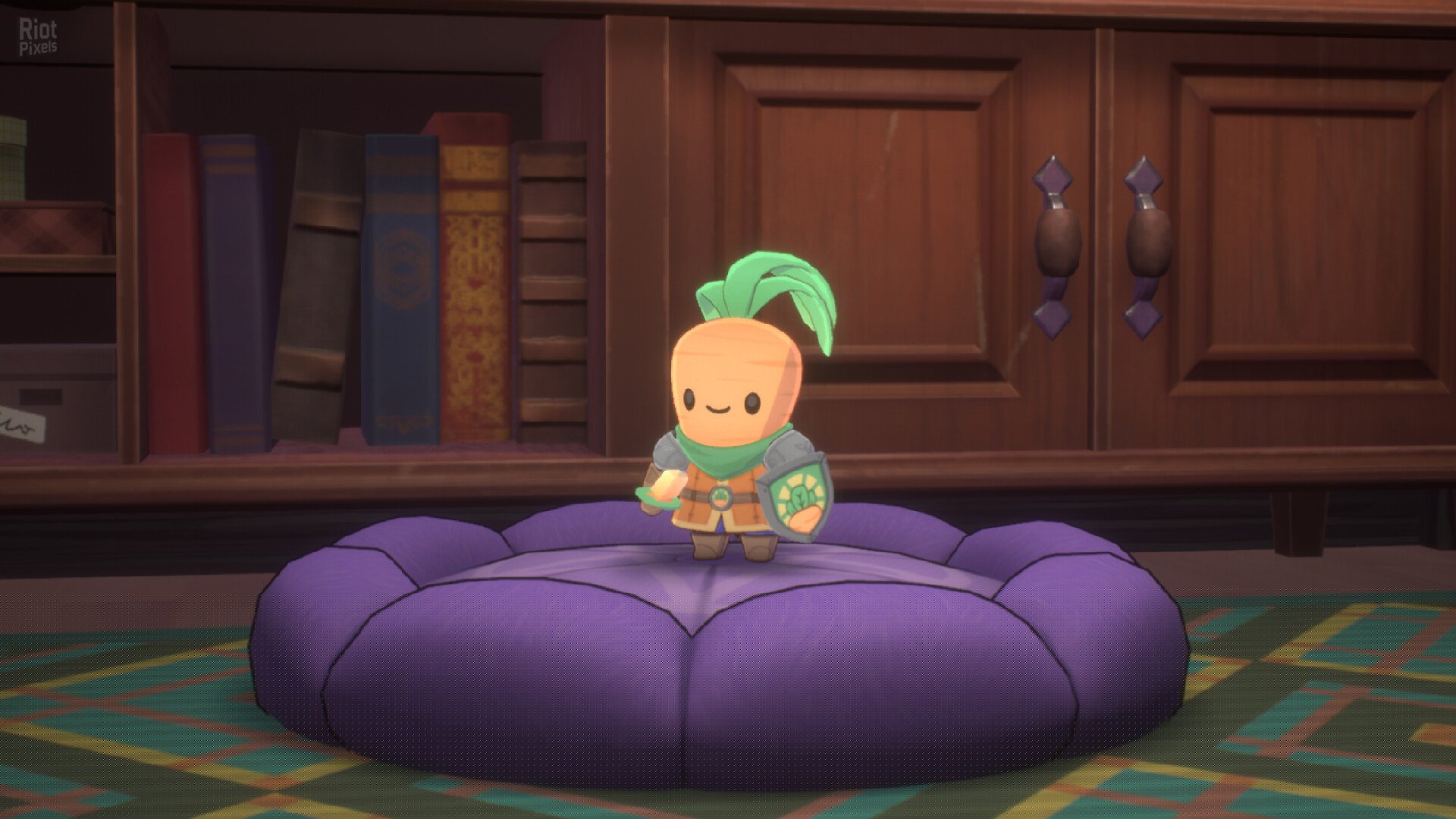 [16]-Spirit City: Lofi Sessions – All-in Bundle, v1.8.0 + 3 DLCs Download-HohohoGames