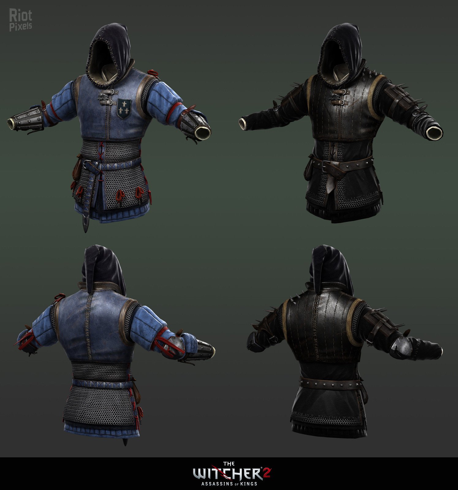 [29]-The Witcher 2: Assassins of Kings – Enhanced Edition, v3.4.4.1 + Bonus Content Download-HohohoGames