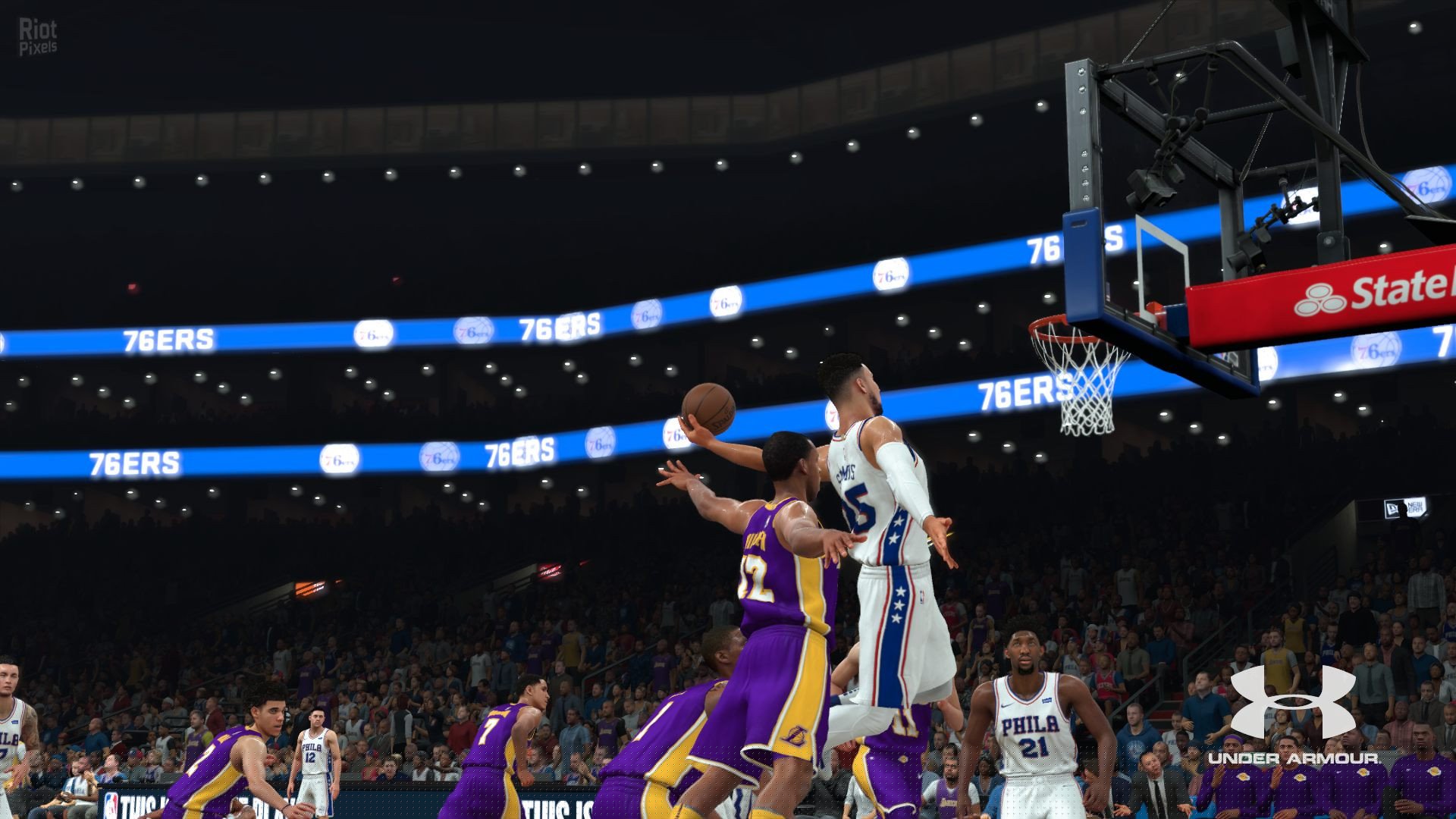 [10]-NBA 2K18 Download-HohohoGames