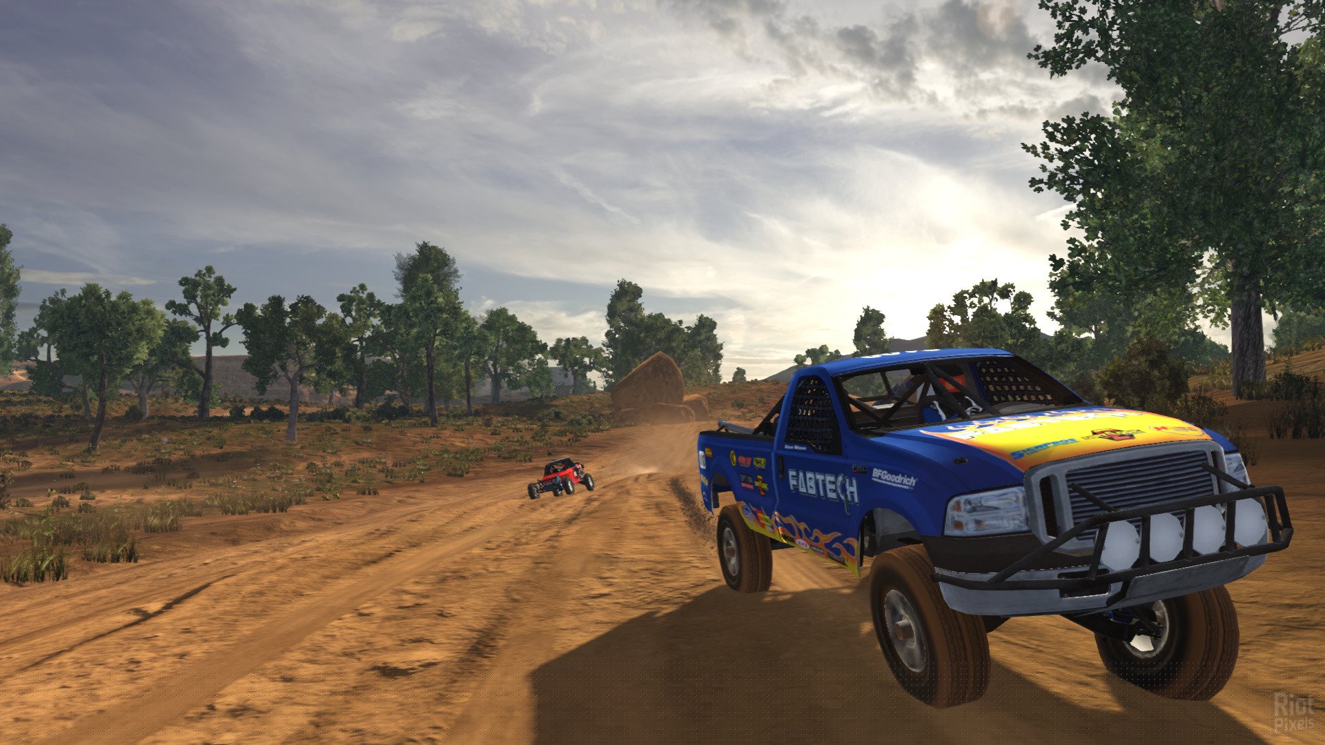 [13]-BAJA: Edge of Control HD Download-HohohoGames
