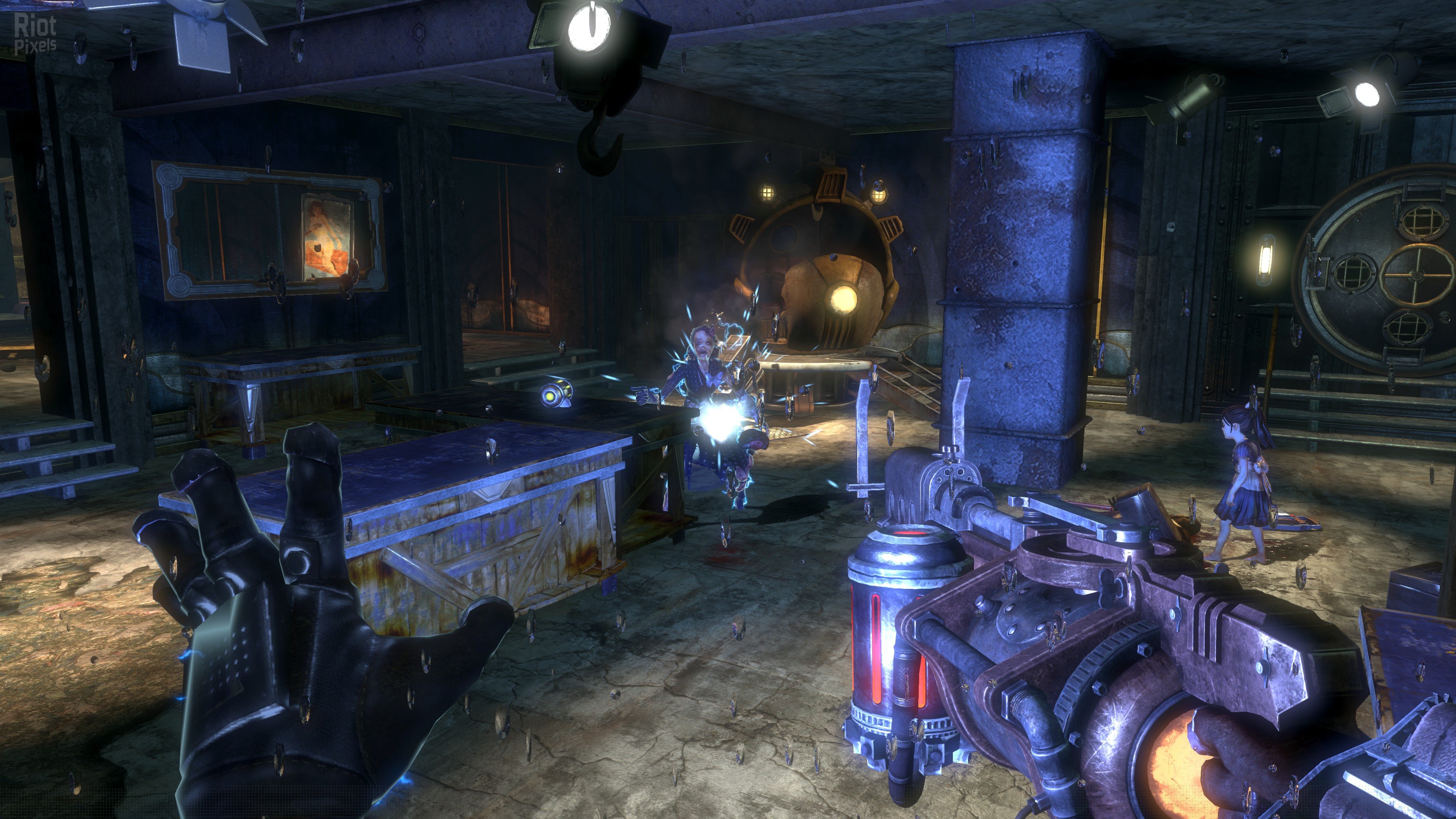 [8]-BioShock 2 Remastered + Minerva’s Den Remastered, v1.0.122864 Download-HohohoGames