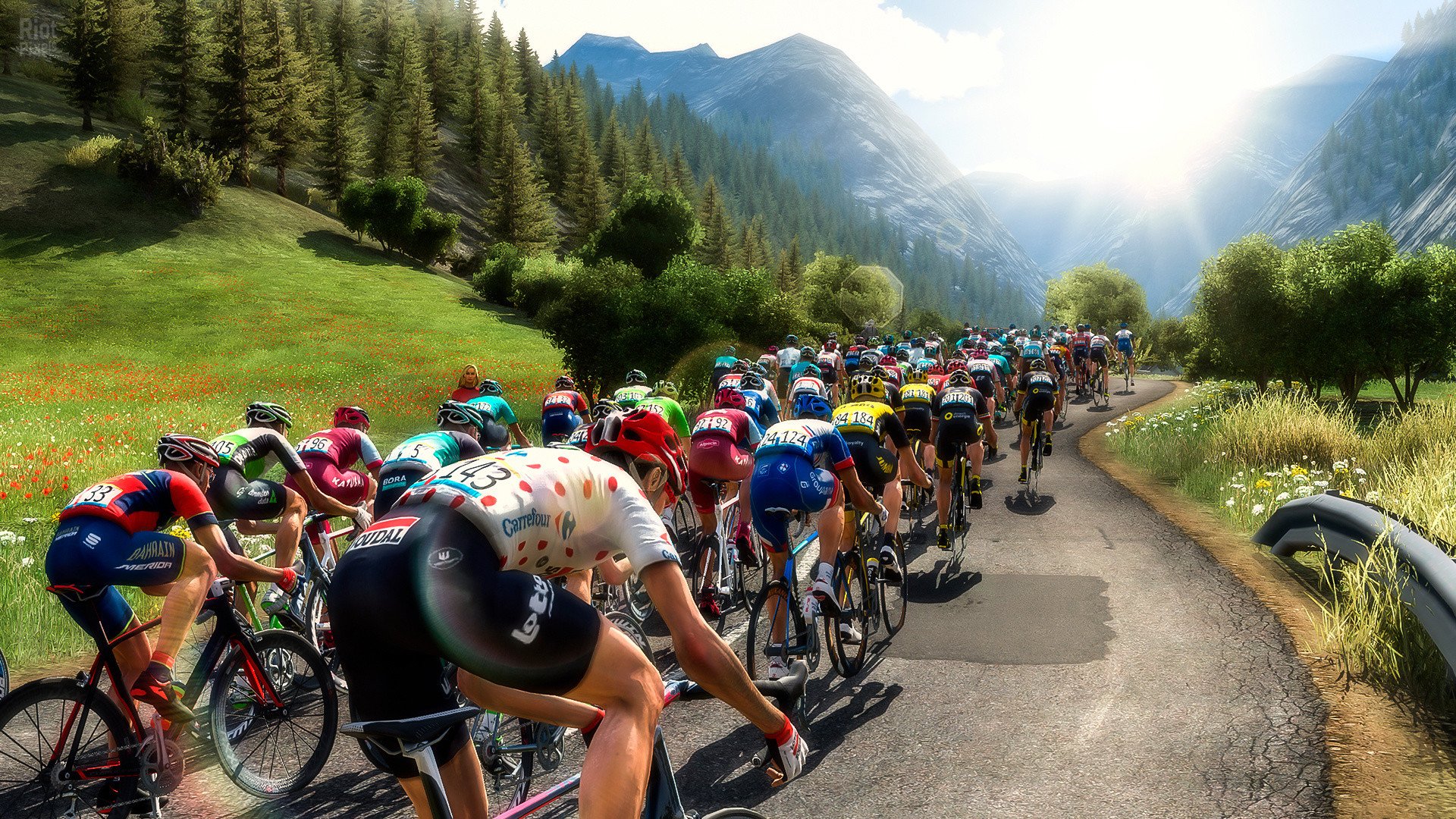[8]-Pro Cycling Manager 2018 – v1.0.1.2 + Stage Editor Download-HohohoGames