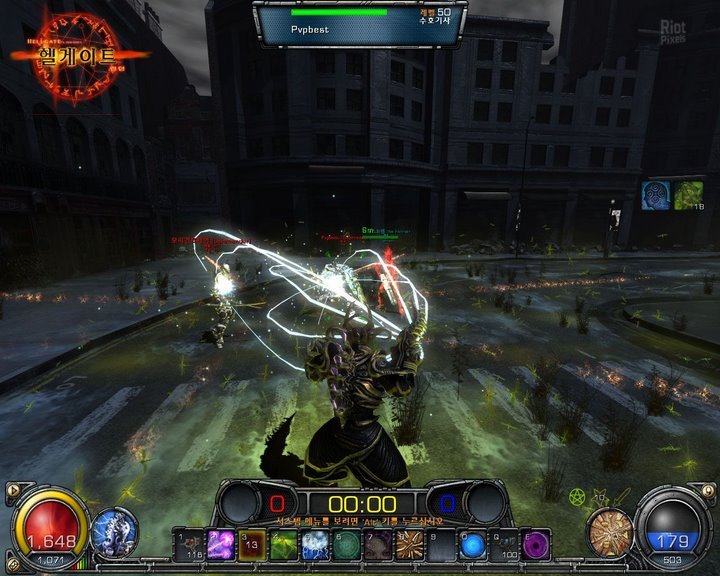[15]-HELLGATE: London (Re-release SP Version, v2.1.0.4) Download-HohohoGames