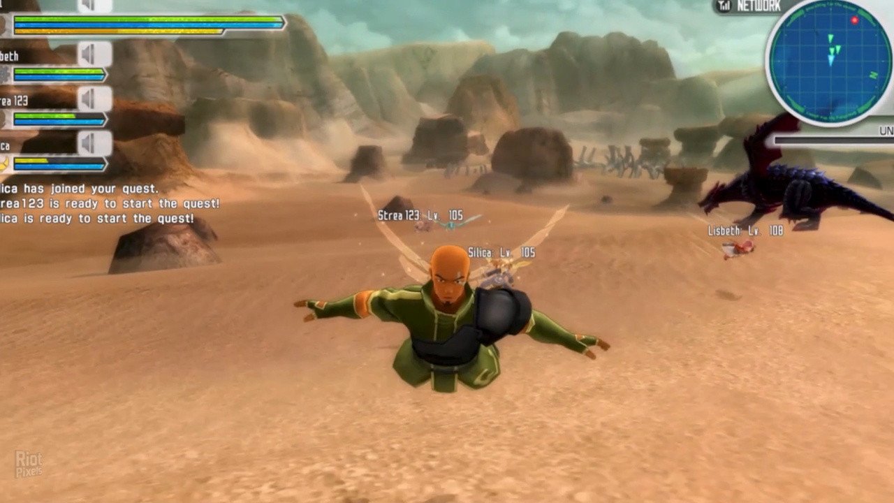 [9]-Sword Art Online: Lost Song Download-HohohoGames