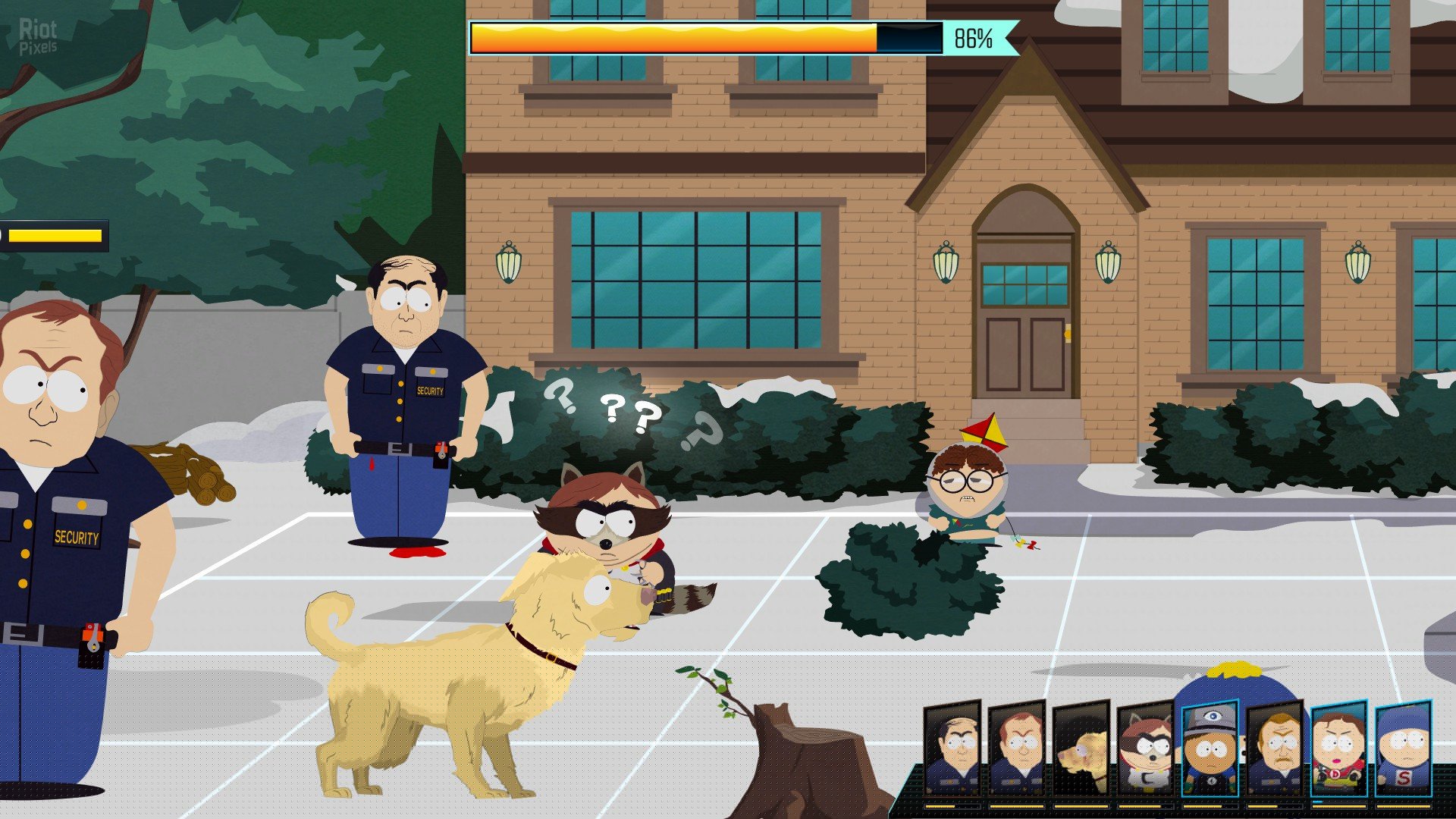 [12]-South Park: The Fractured But Whole – Gold Edition + All DLCs Download-HohohoGames