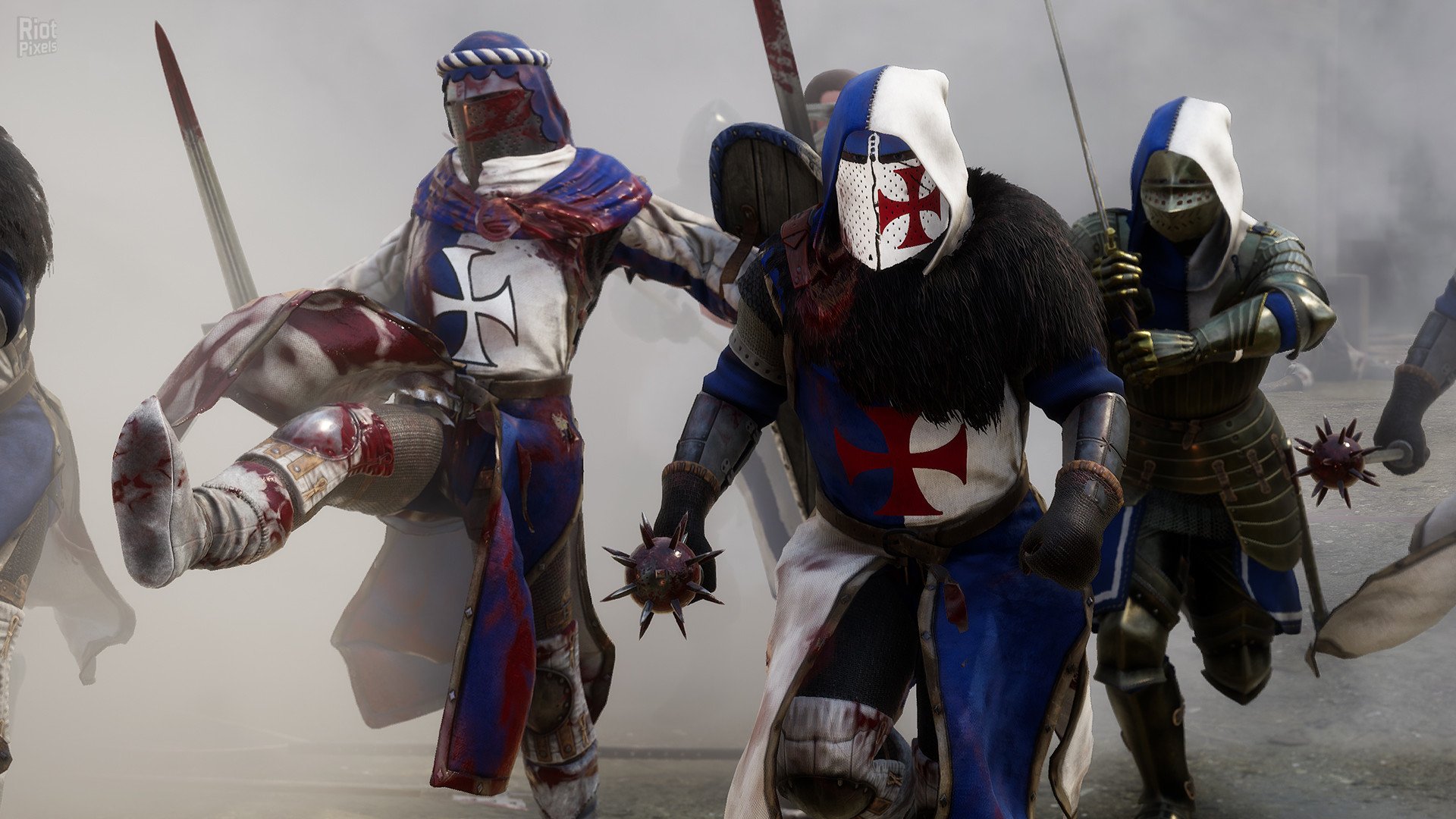 [6]-Mordhau Download-HohohoGames