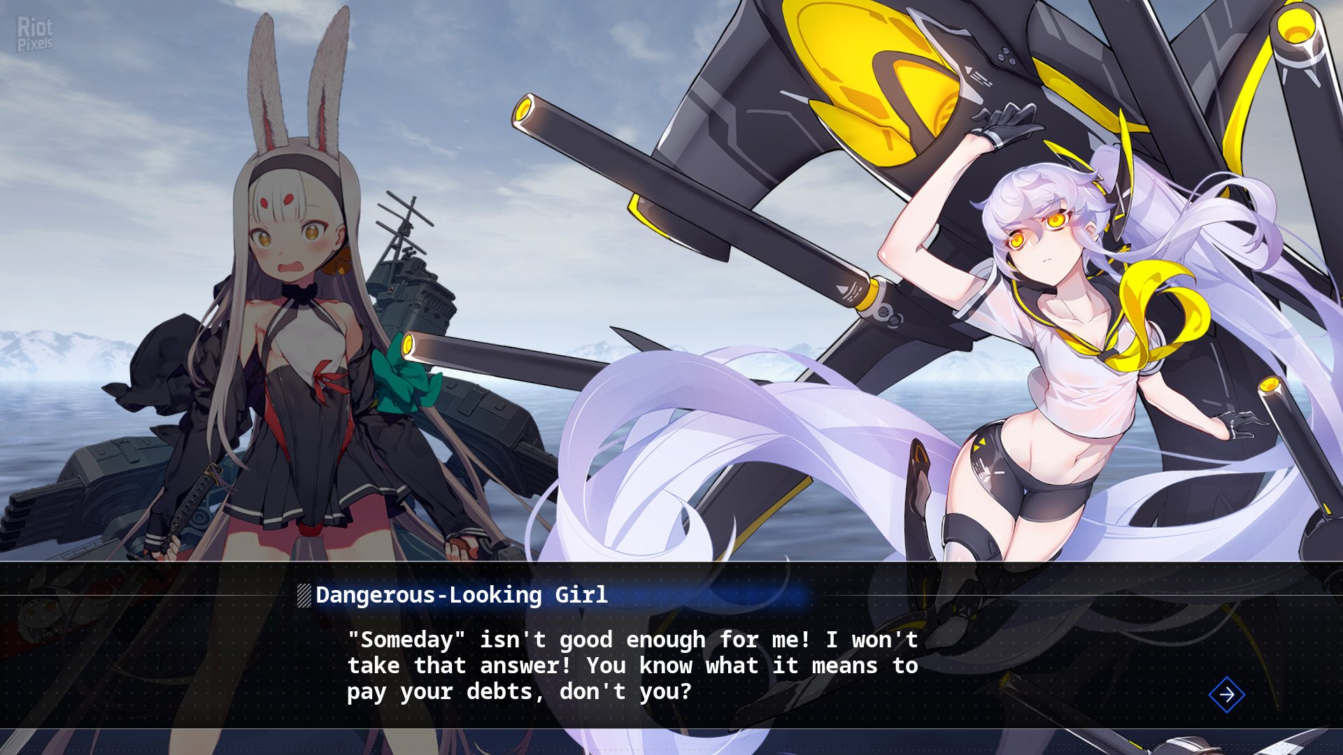 [8]-Azur Lane Crosswave: Complete Deluxe Edition + All DLCs Download-HohohoGames
