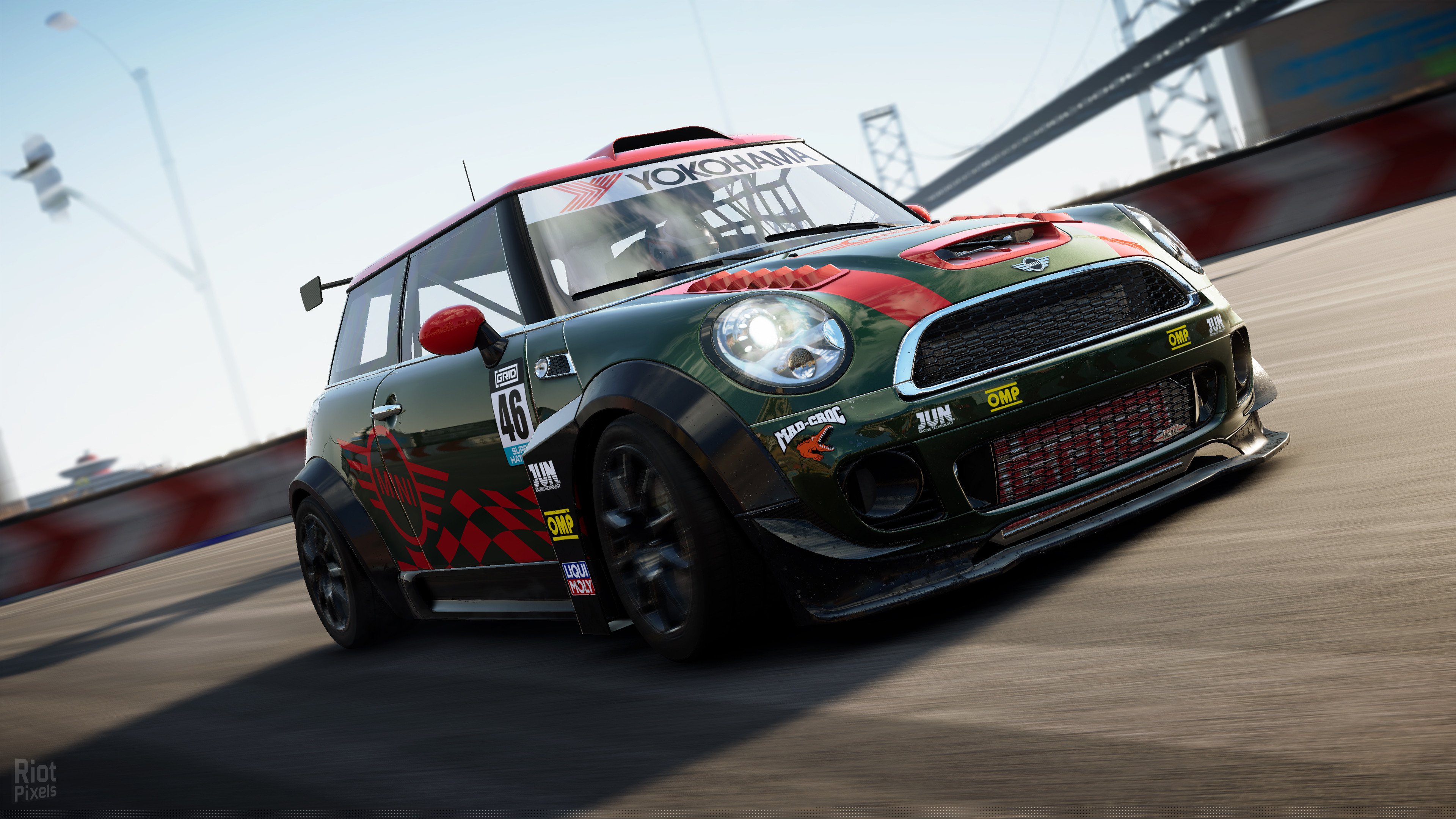[3]-GRID: Ultimate Edition – v1.0.118.9362 + 8 DLCs Download-HohohoGames