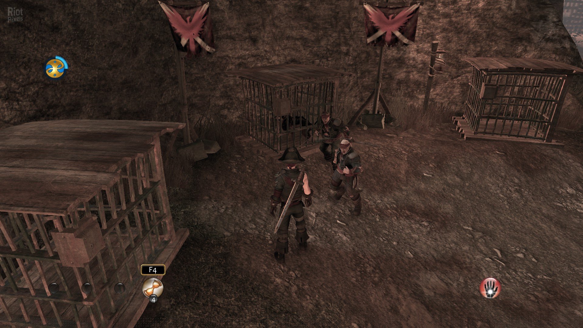 [10]-Fable 3 – v1.1.1.3 + All DLCs + Unlocker + Bonus Content Download-HohohoGames