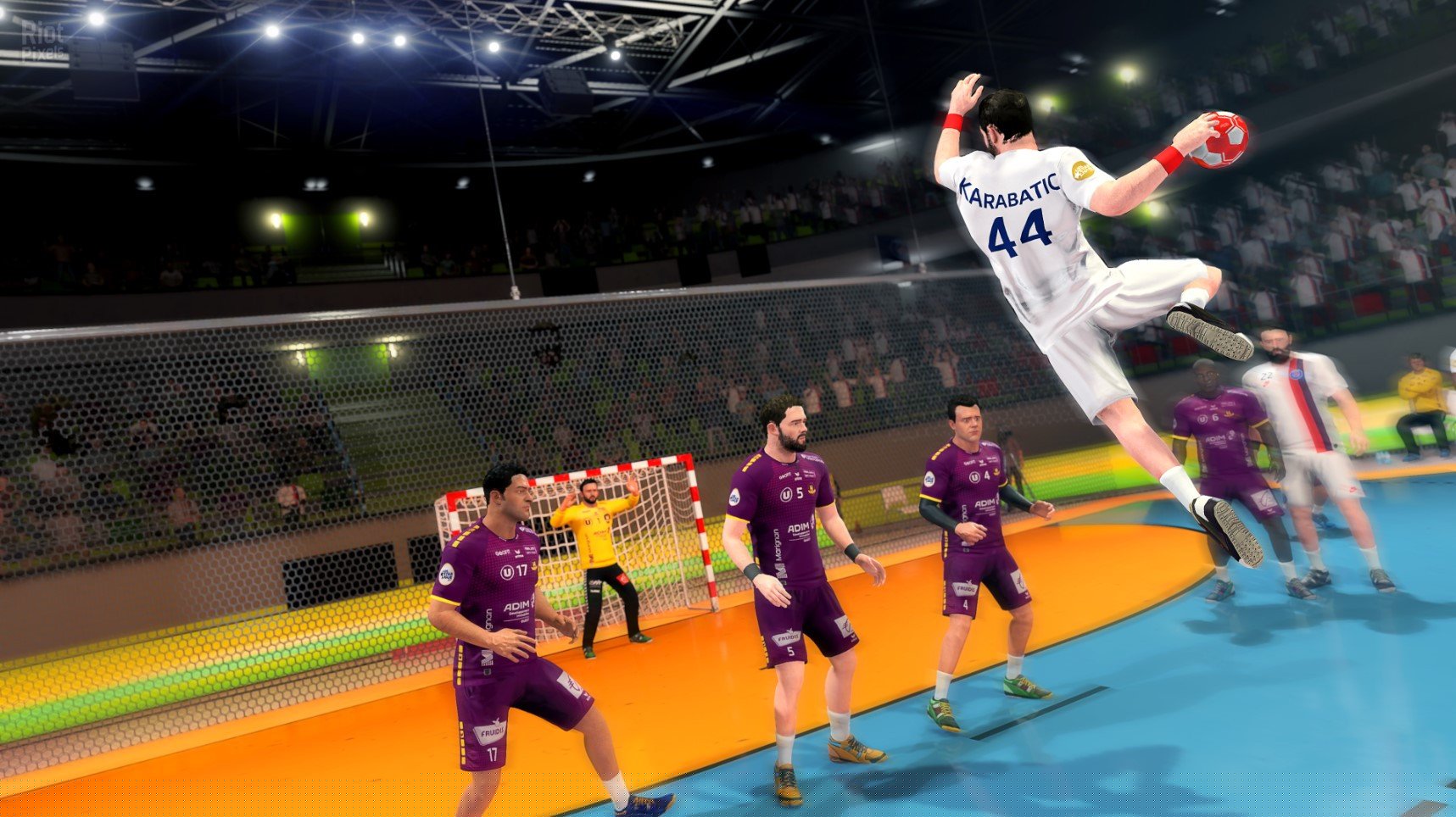 [7]-Handball 21 Download-HohohoGames
