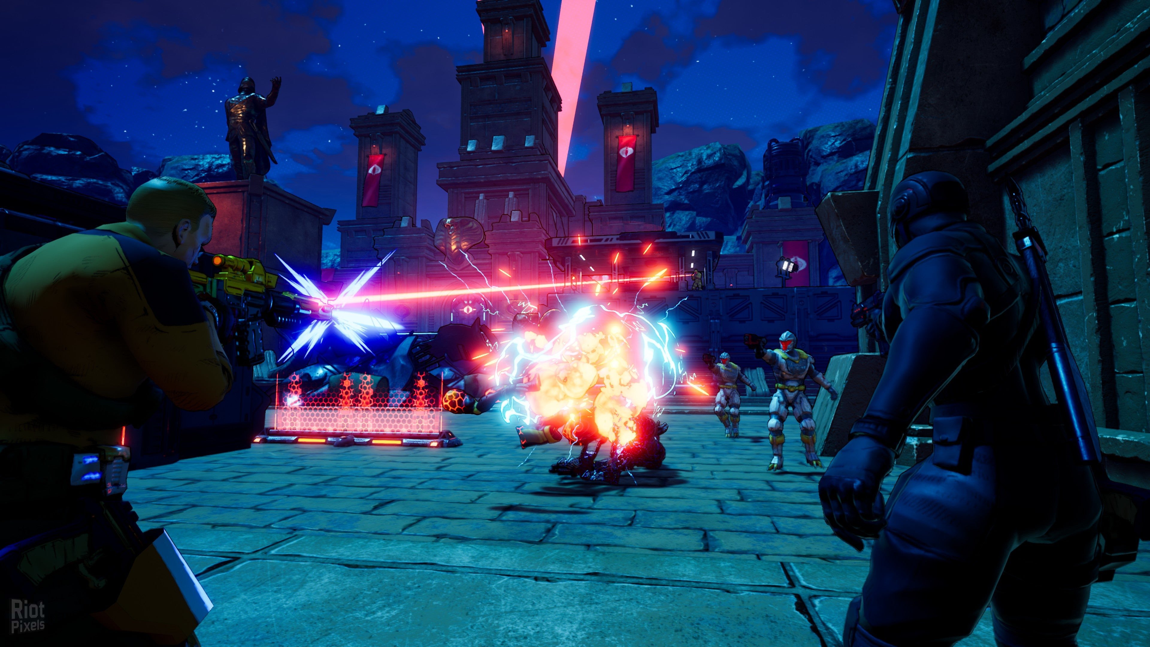 [9]-G.I. Joe: Operation Blackout + 2 DLCs Download-HohohoGames