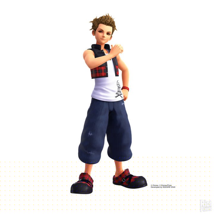[19]-Kingdom Hearts III + Re Mind DLC Download-HohohoGames