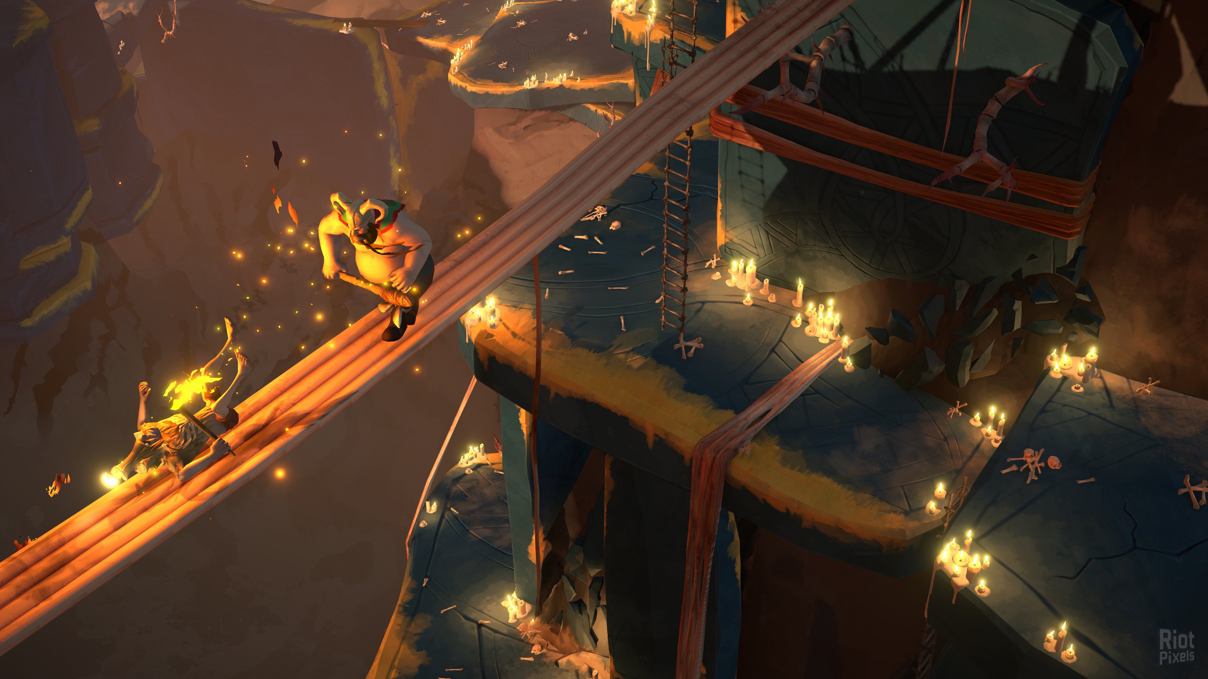 [16]-Gods Will Fall: Valiant Edition – Build 6403048 + 2 DLCs Download-HohohoGames