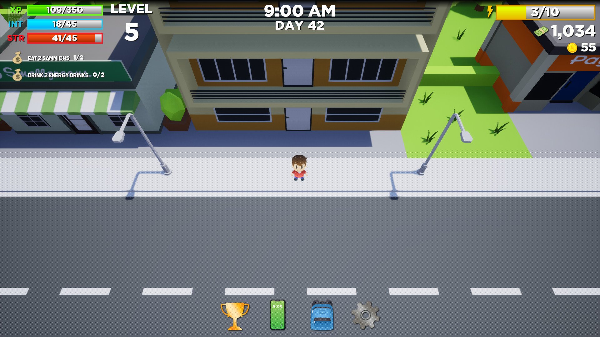 [8]-Super Life (RPG): Complete Edition Download-HohohoGames