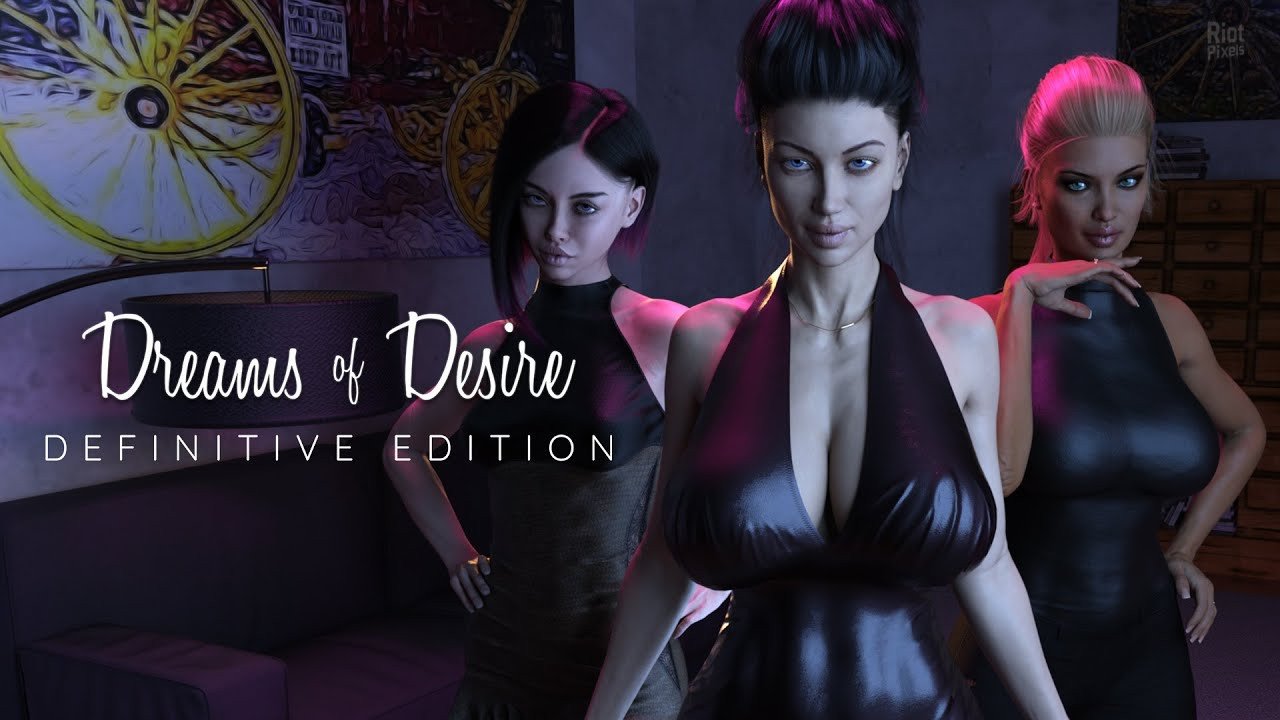 [17]-Dreams of Desire: Definitive Edition + Quality Patch Download-HohohoGames