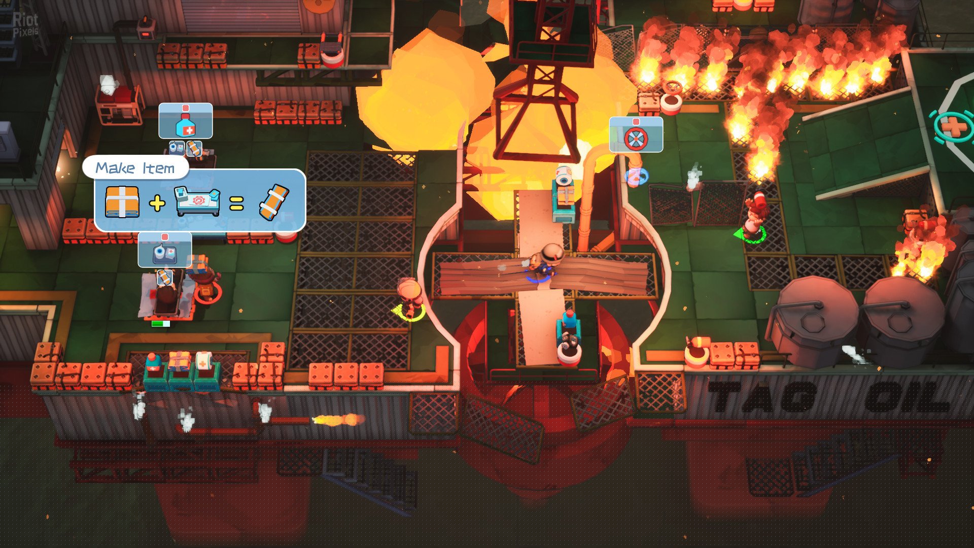[4]-Rescue Party: Live! Download-HohohoGames