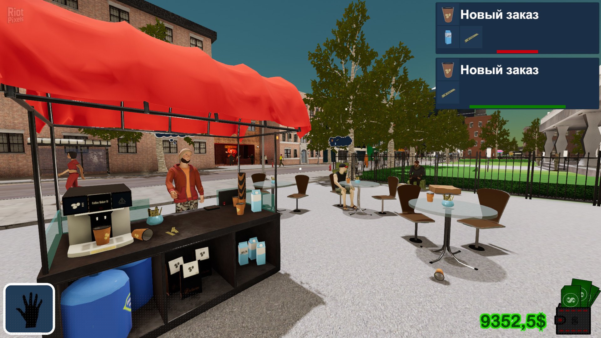 [9]-Fast Food Manager – v1.0.1 / Build 7990324 Download-HohohoGames