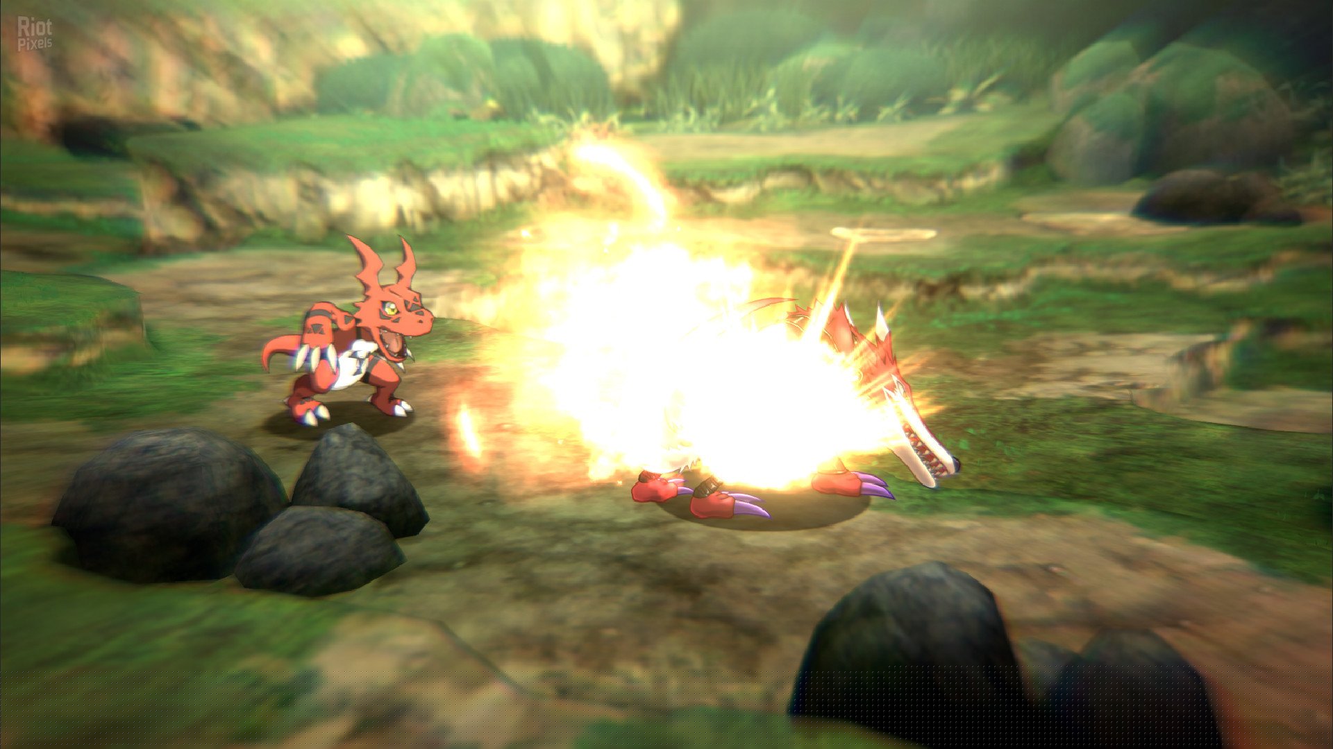 [3]-Digimon Survive + 2 DLCs + Windows 7 Fix Download-HohohoGames