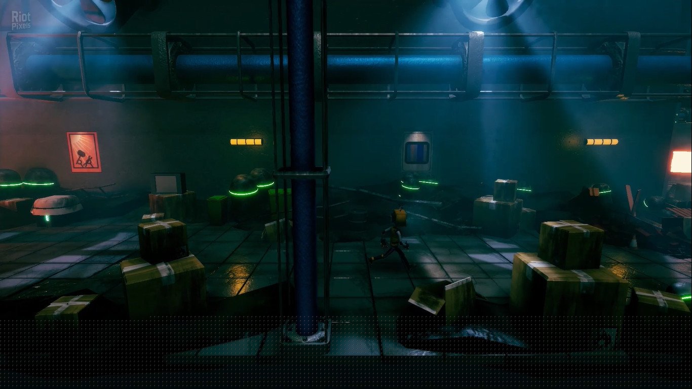[7]-TVs: The Awakening Download-HohohoGames
