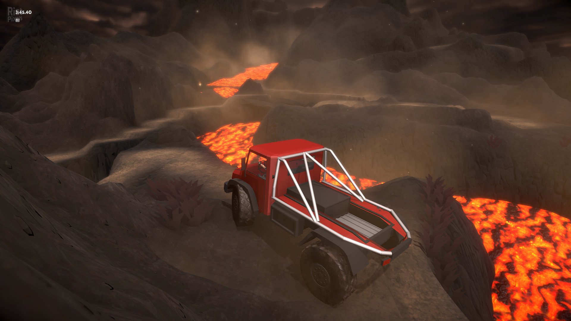 [9]-Offroad Horizons: Arcade Rock Crawling Download-HohohoGames