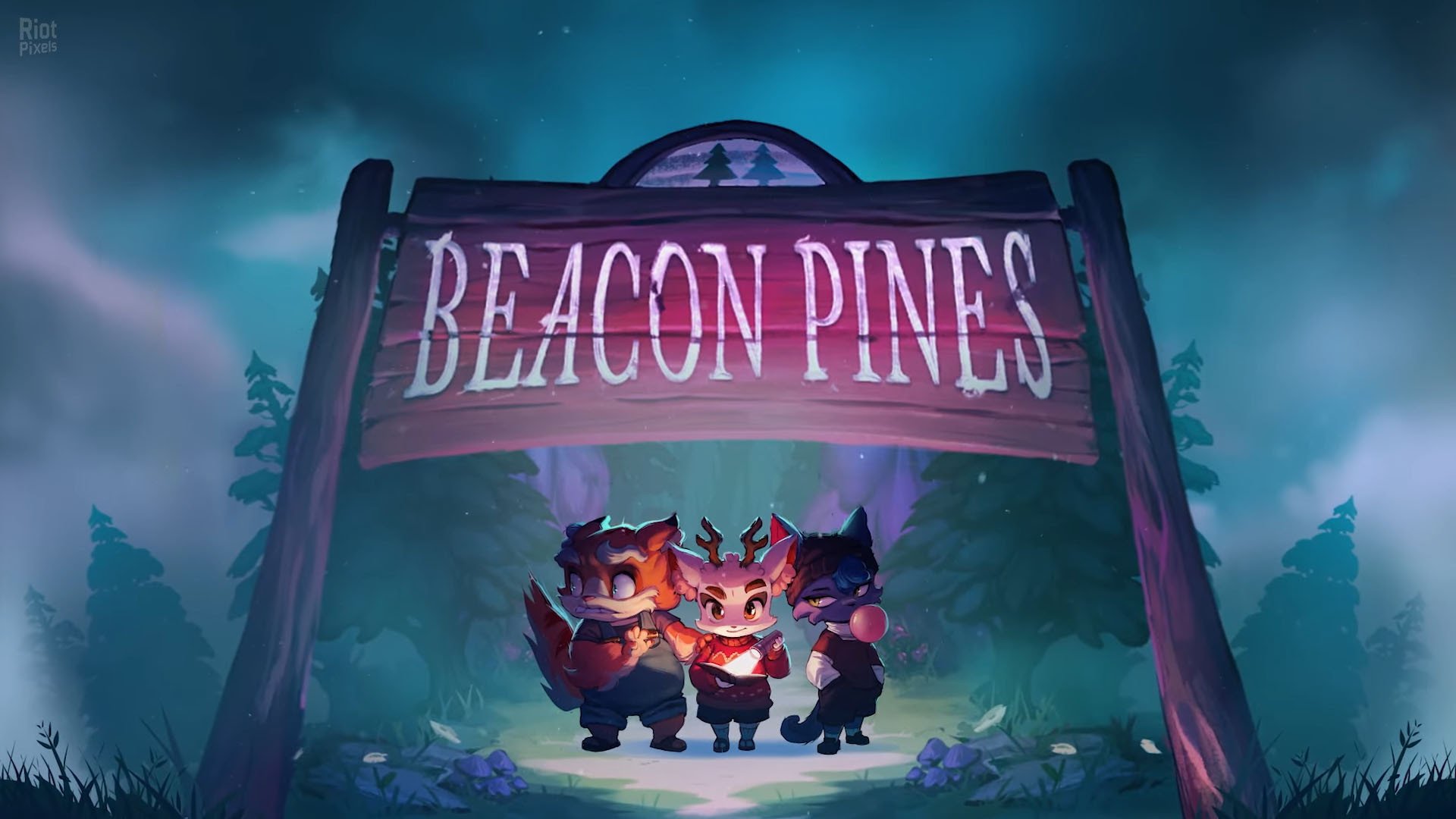 [13]-Beacon Pines: Collector’s Edition – v1.0.2 + Bonus Content Download-HohohoGames