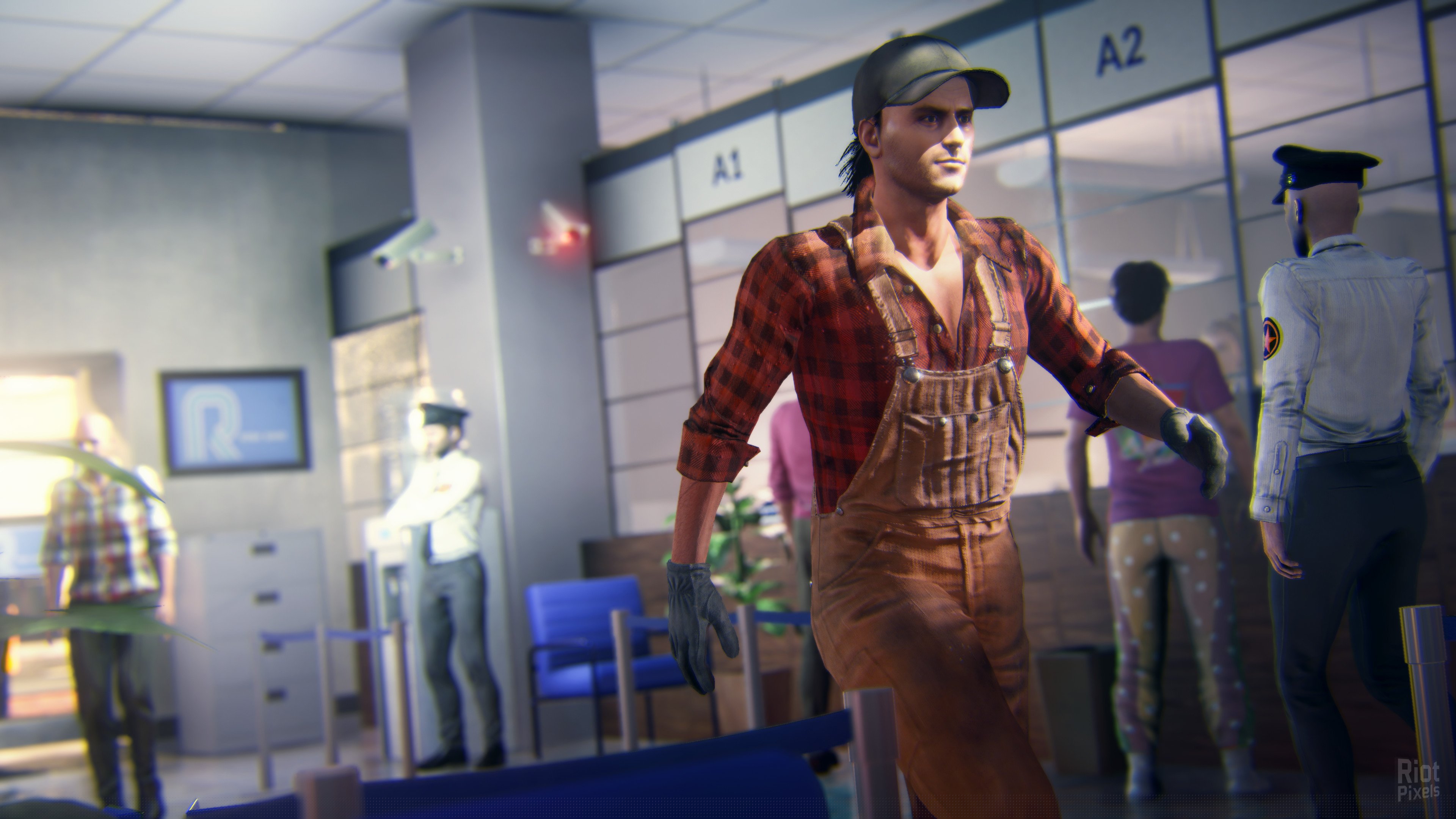 [8]-American Theft 80s – v1.1.02 (The Rich Neighborhood Update) Download-HohohoGames