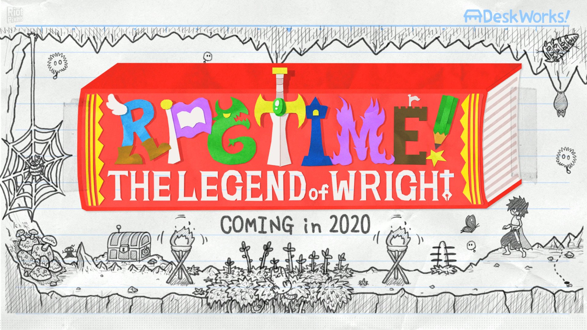 [10]-RPG Time: The Legend of Wright Download-HohohoGames