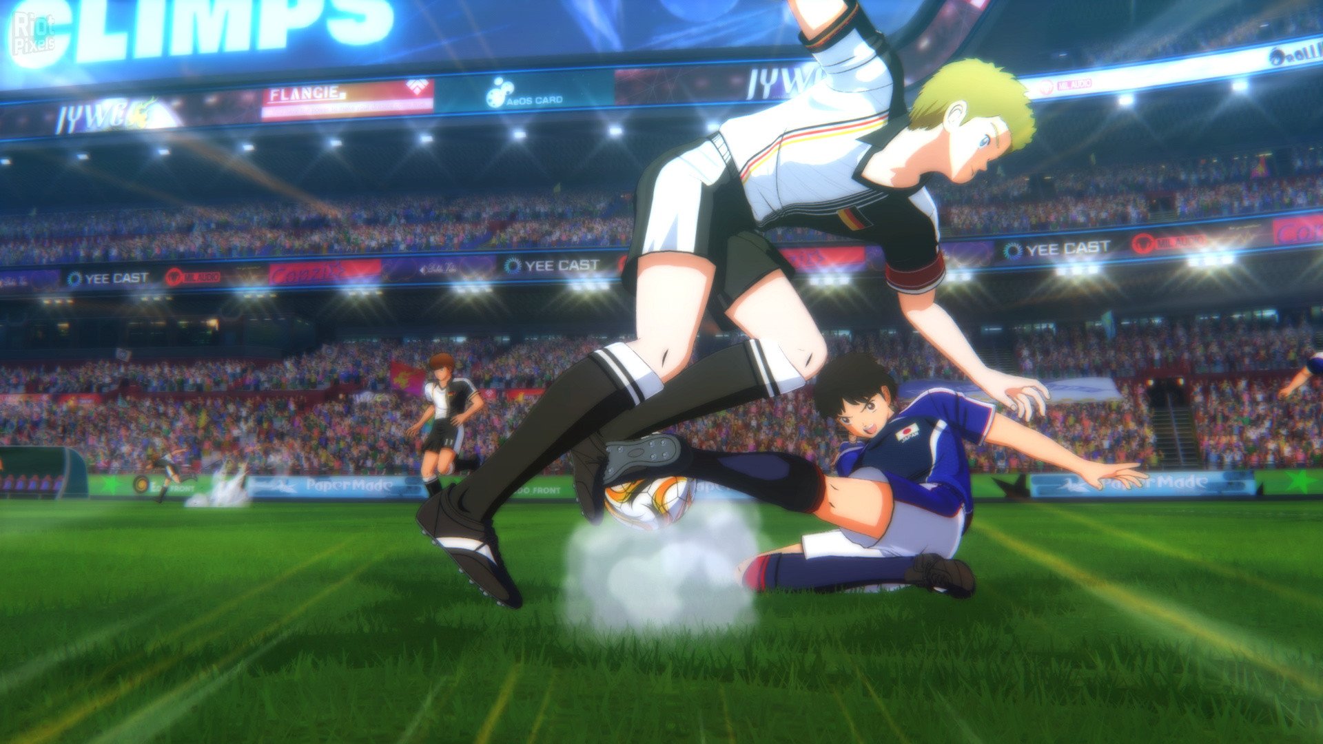 [12]-Captain Tsubasa: Rise of New Champions – Deluxe Edition – v1.46.1 + 22 DLCs + Windows 7 Fix Download-HohohoGames