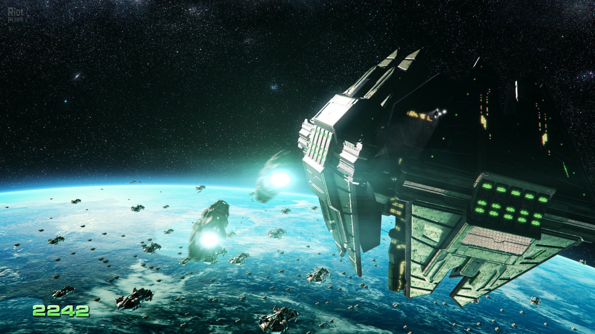 [20]-Galactic Civilizations 3: Ultimate Edition – v4.5 + 19 DLCs Download-HohohoGames