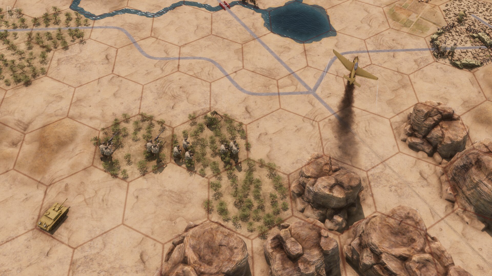 [12]-Total Tank Generals – v11.1.5 Download-HohohoGames