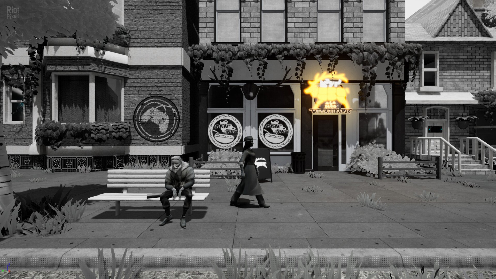 [6]-Hill Agency: PURITYdecay Download-HohohoGames