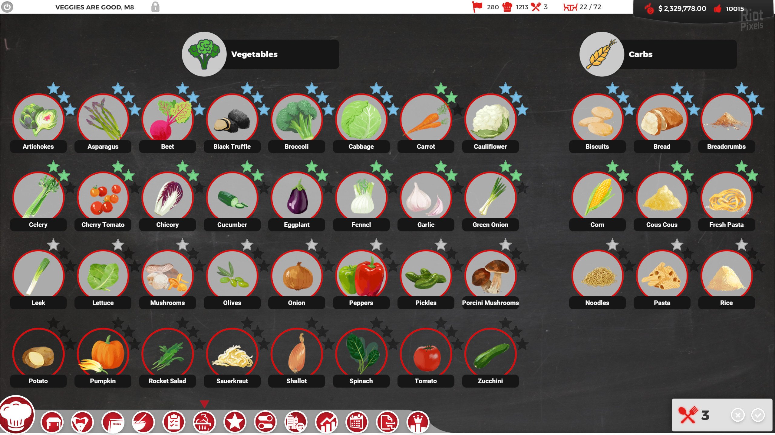 [6]-Chef: A Restaurant Tycoon Game – Full Menu Bundle, v1.51 + 3 DLCs Download-HohohoGames