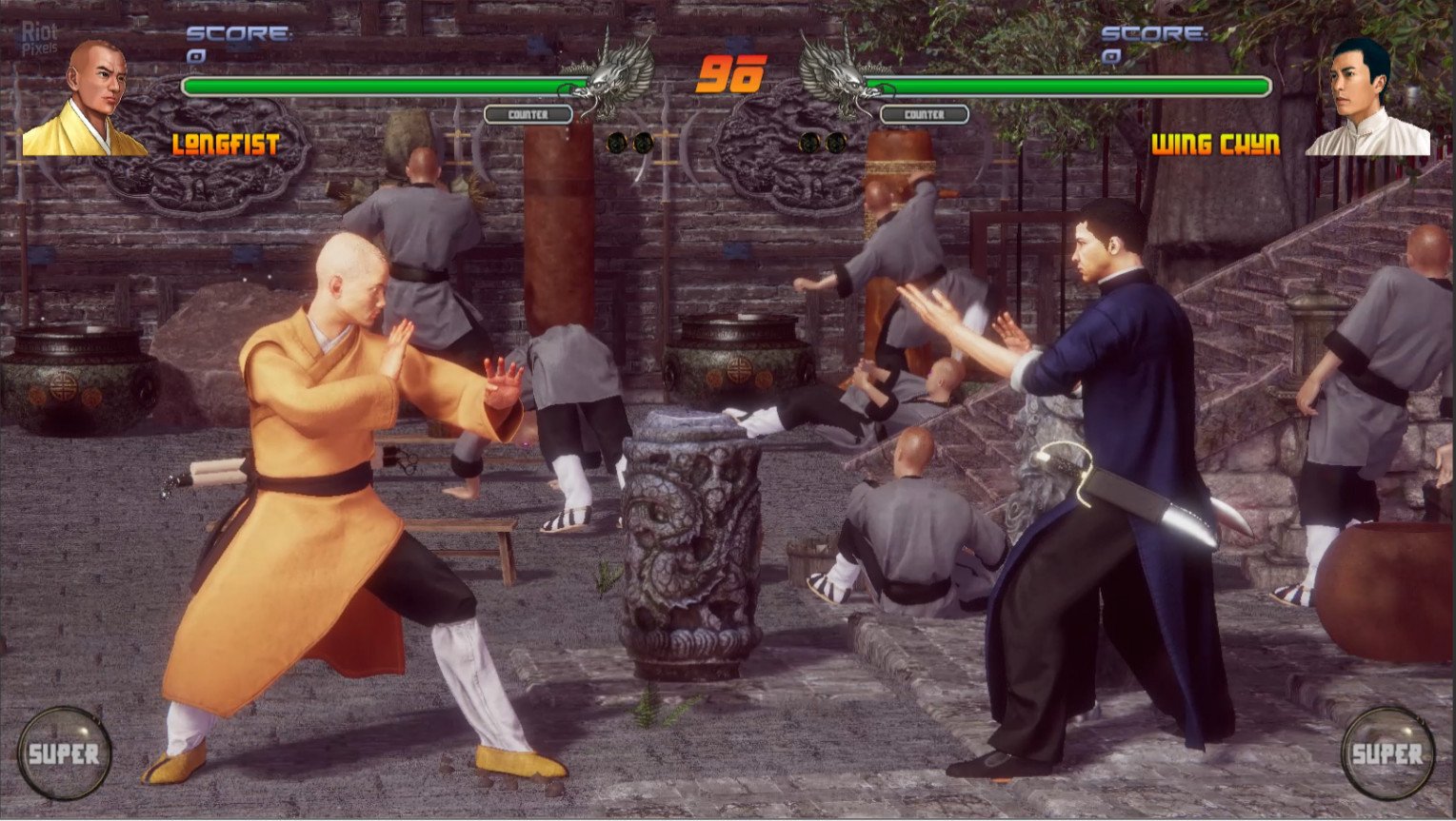 [10]-Shaolin vs Wutang 2 Download-HohohoGames