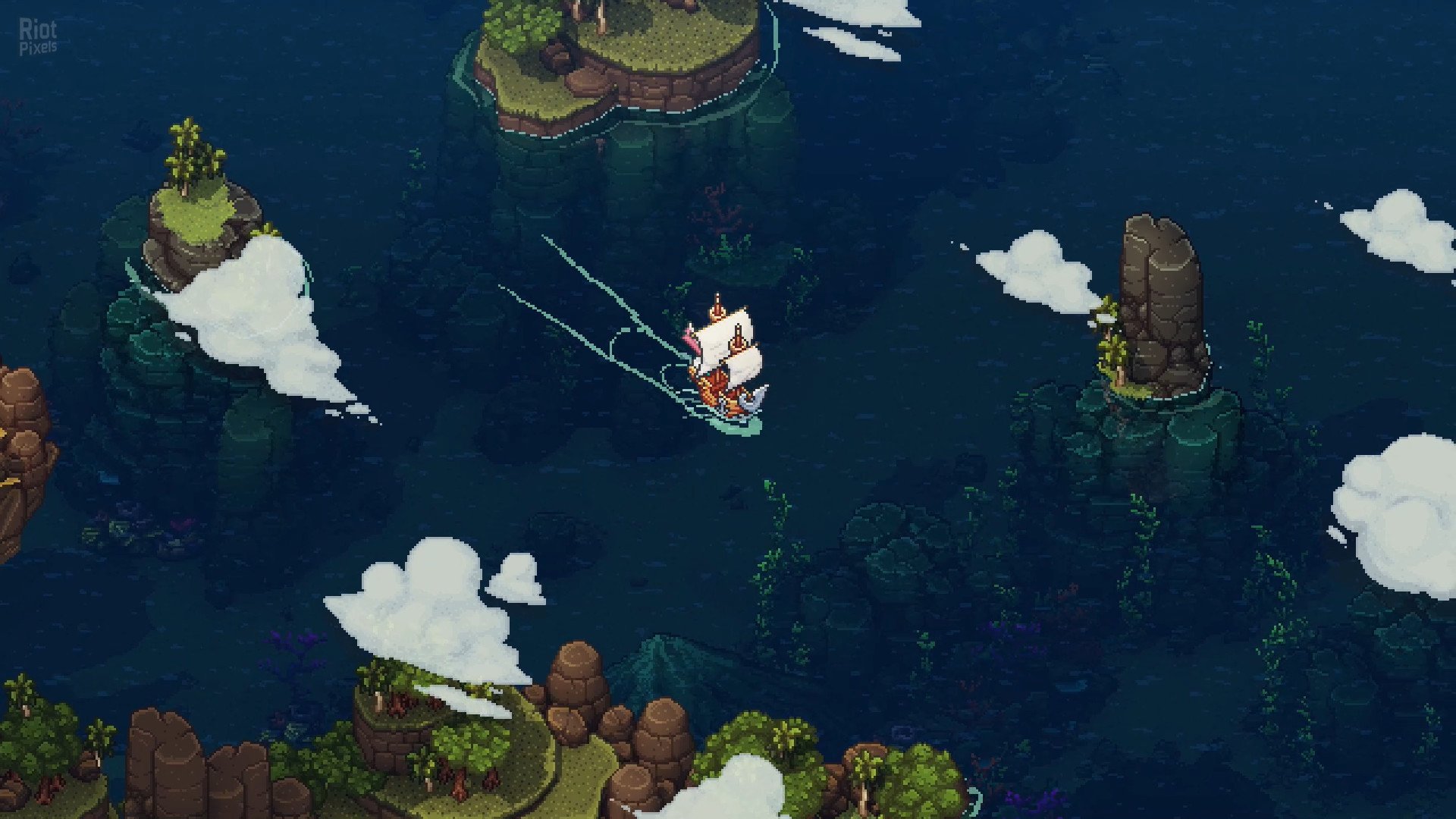 [16]-Sea of Stars – v1.0.46047 + Bonus Content Download-HohohoGames