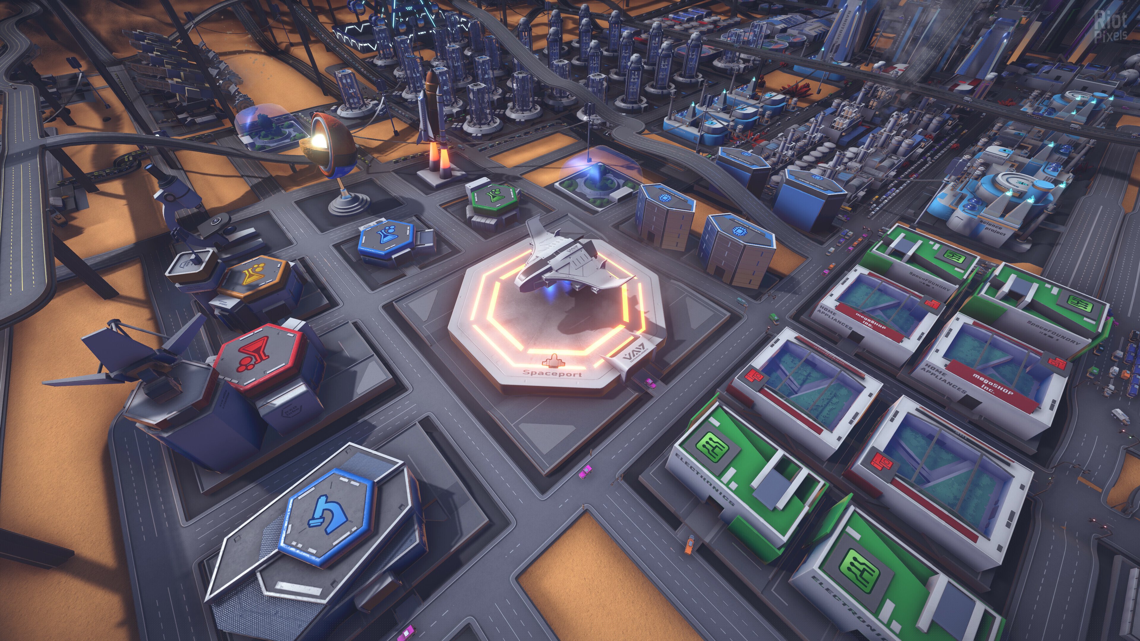 [8]-InfraSpace – v1.2.359 Download-HohohoGames